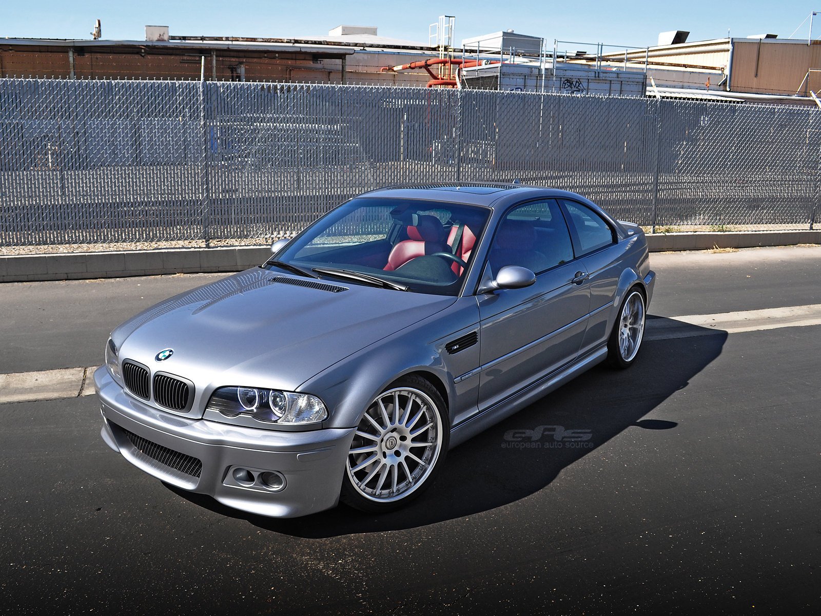 bmw e46 m3 3 series bmw triple coupé plata coche deportivo baviera alemania