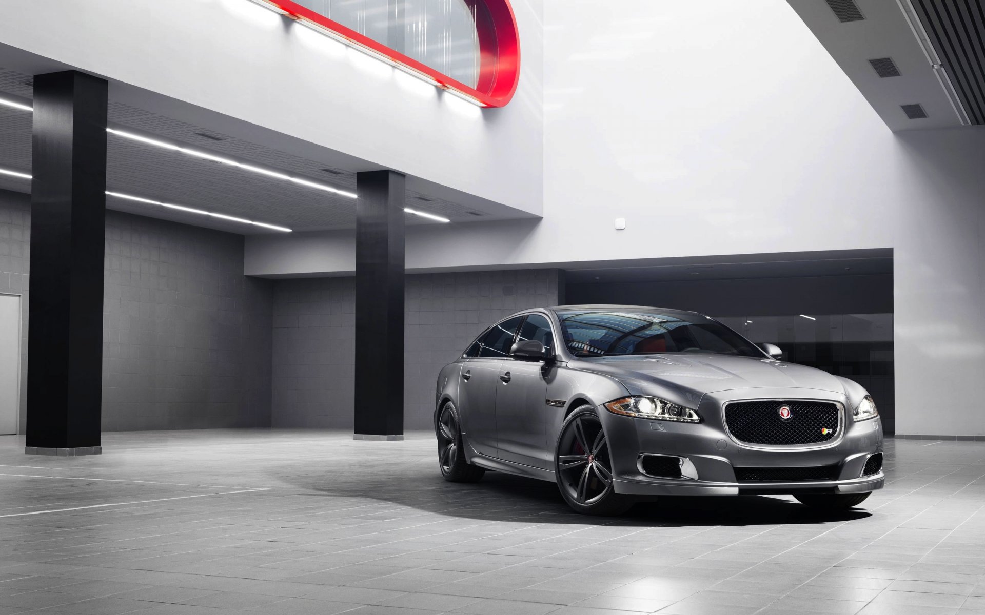 jaguar xjr auto jaguar 2014 plata frente sedán interior faros