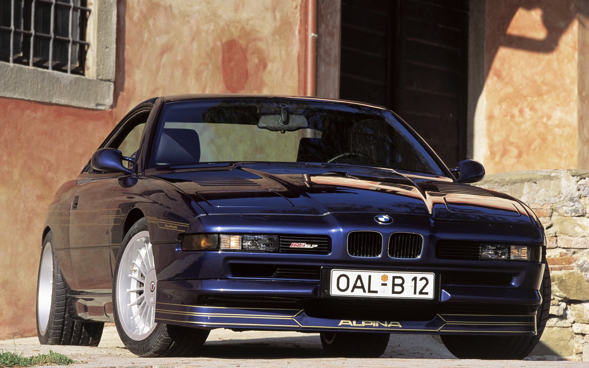 alpina b12 bmw e31 bmw 8er 8er sportwagen sportwagen coupé deutschland