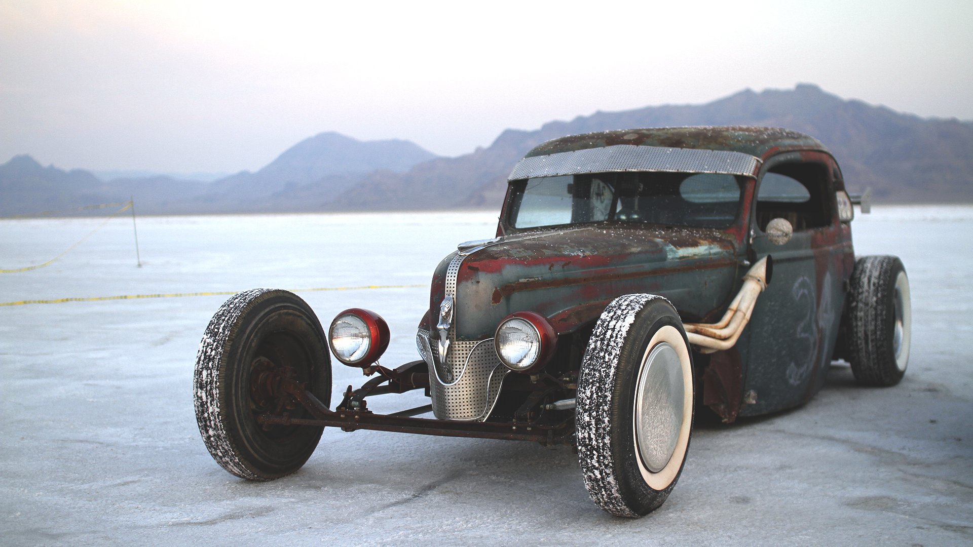 ford hot rod asta di ratto hot rod