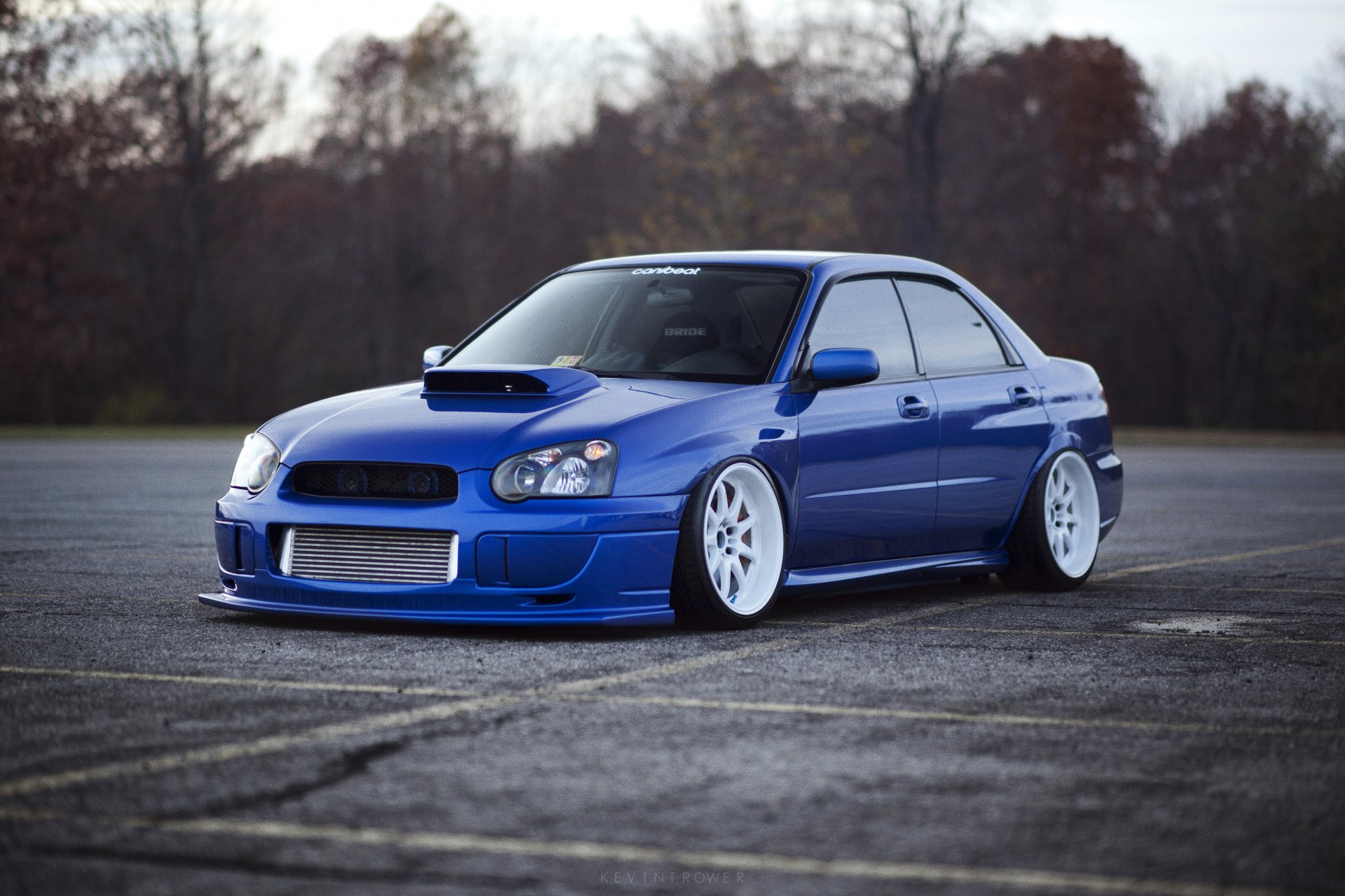 ubaru impreza wrx sti bleu subaru tuning bleu avant