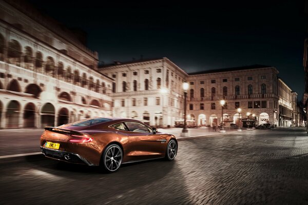 Aston Martin wankwisch Nacht aston martin