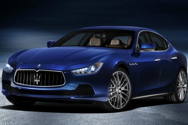 Maserati hibli ist ein Auto für die Auserwählten