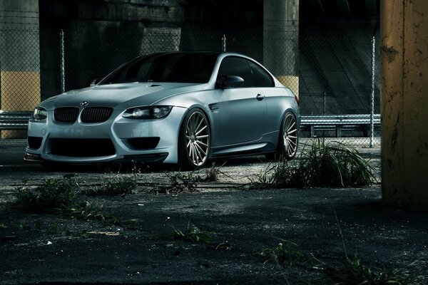 Auto BMW M 3