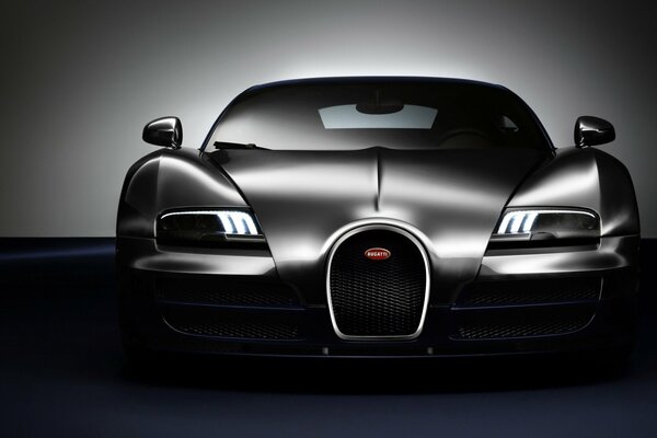 2014 Chrom Bugatti Veyron