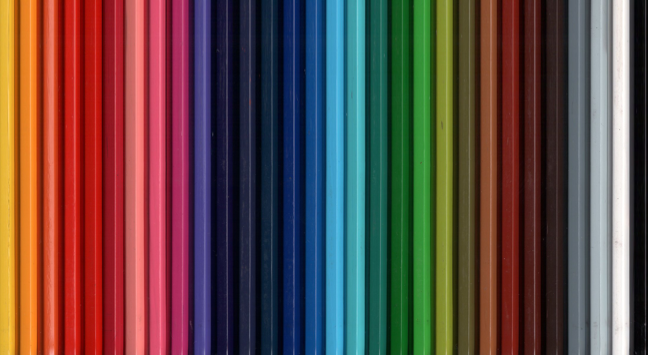 background pencils colorful