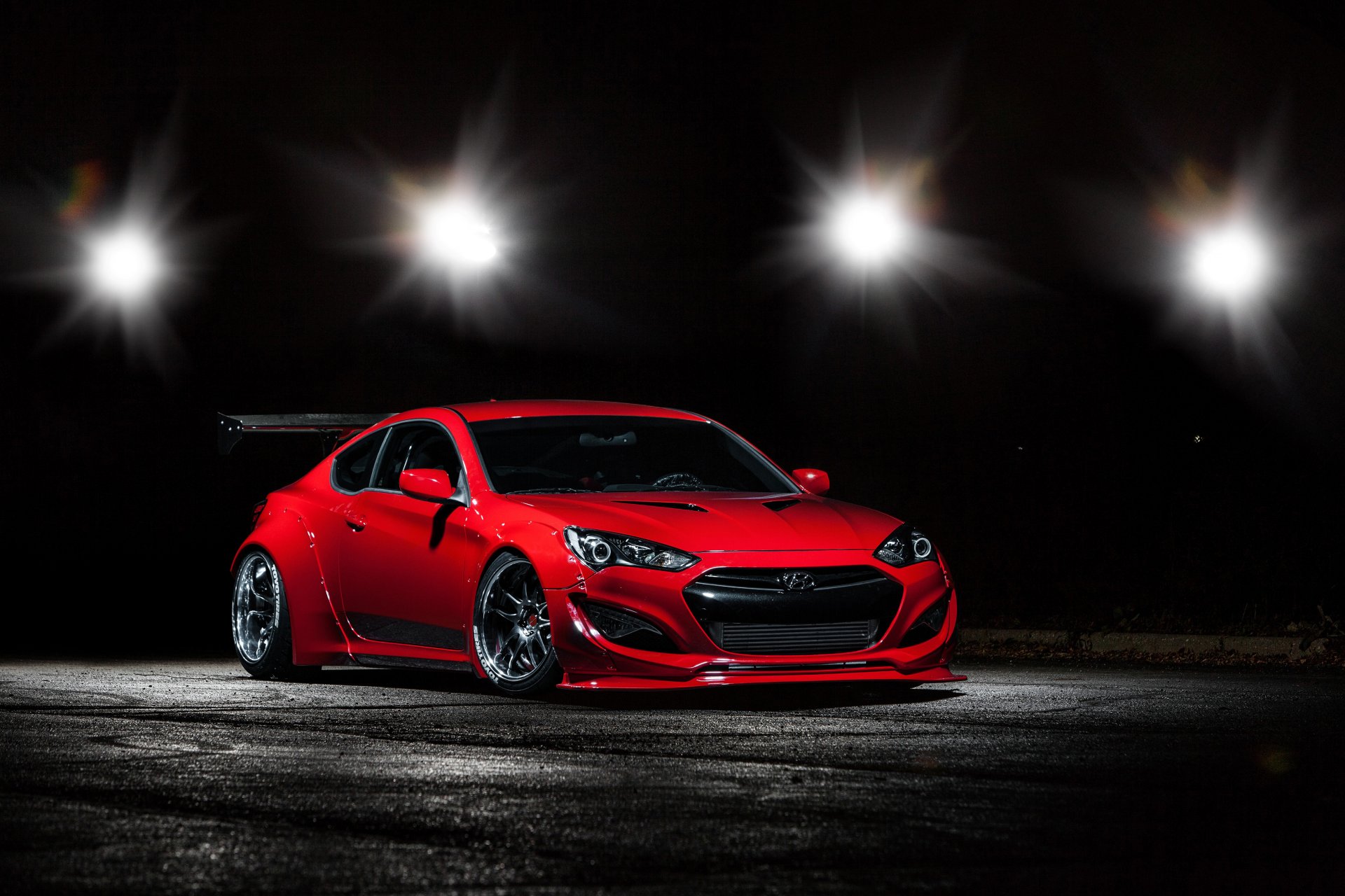 2014 btr hyundai génesis coupé