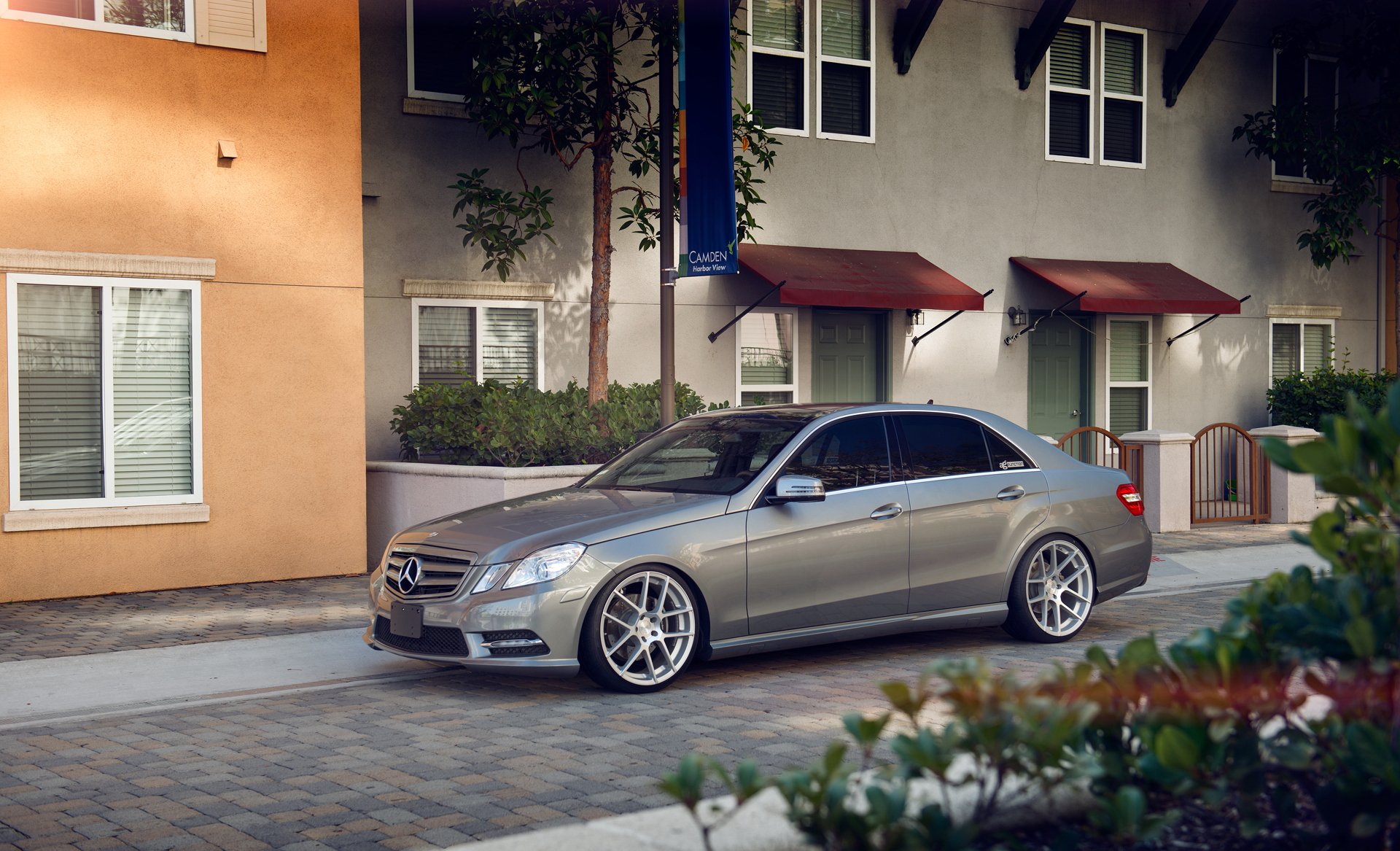mercedes wheel
