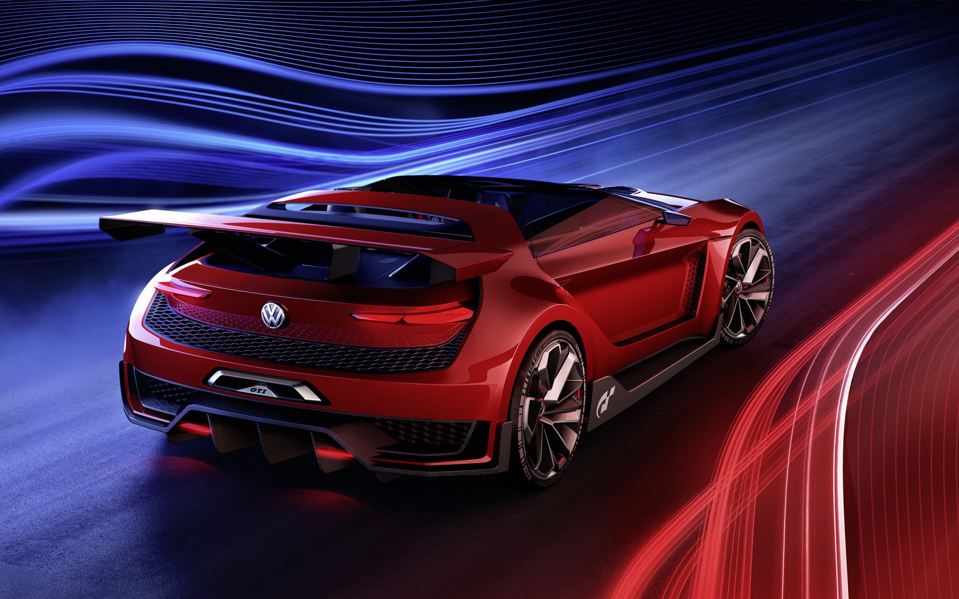 2014 volkswagen gti roadster concept