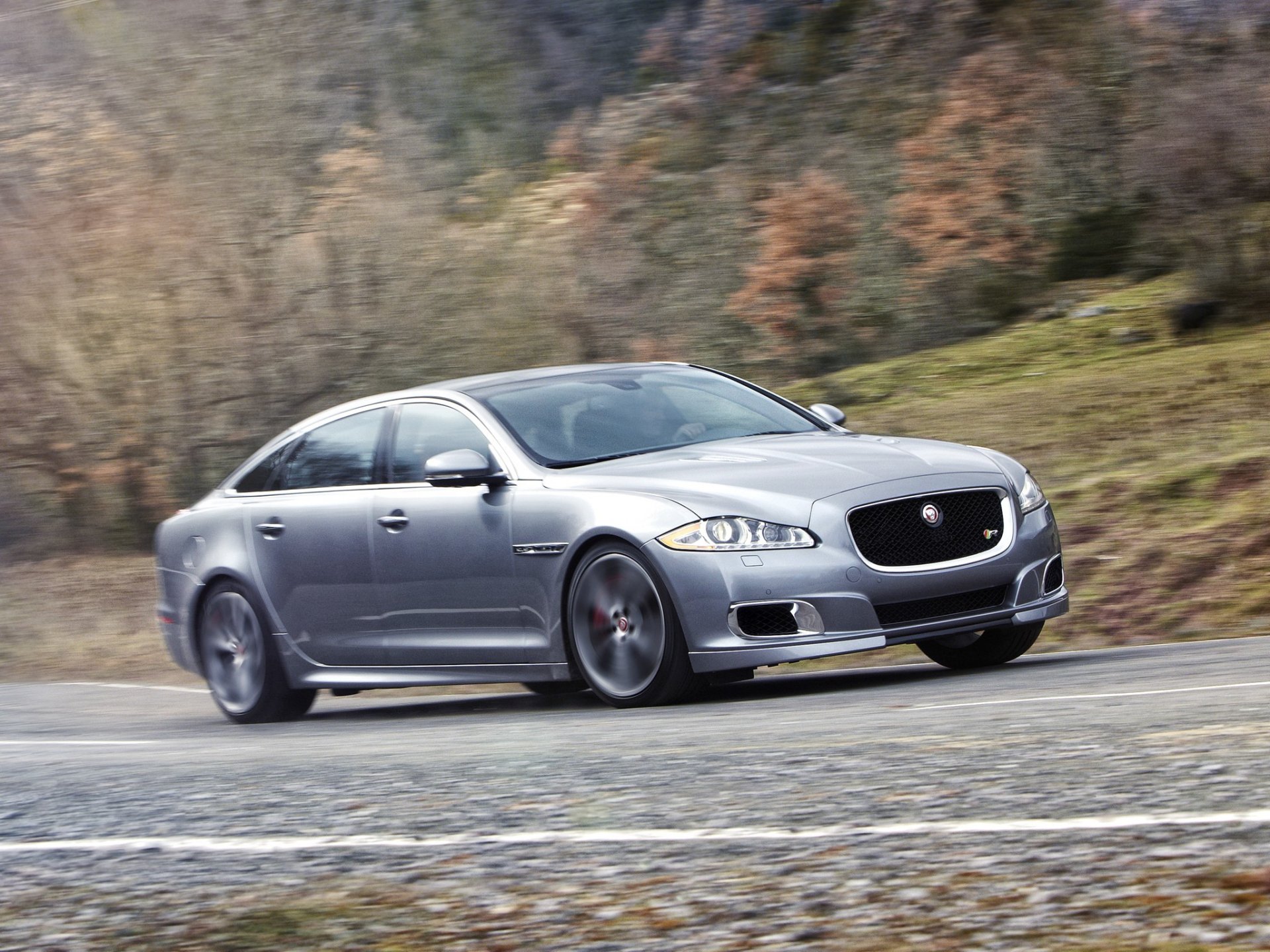 jaguar xjr jaguar samochód tapety auto