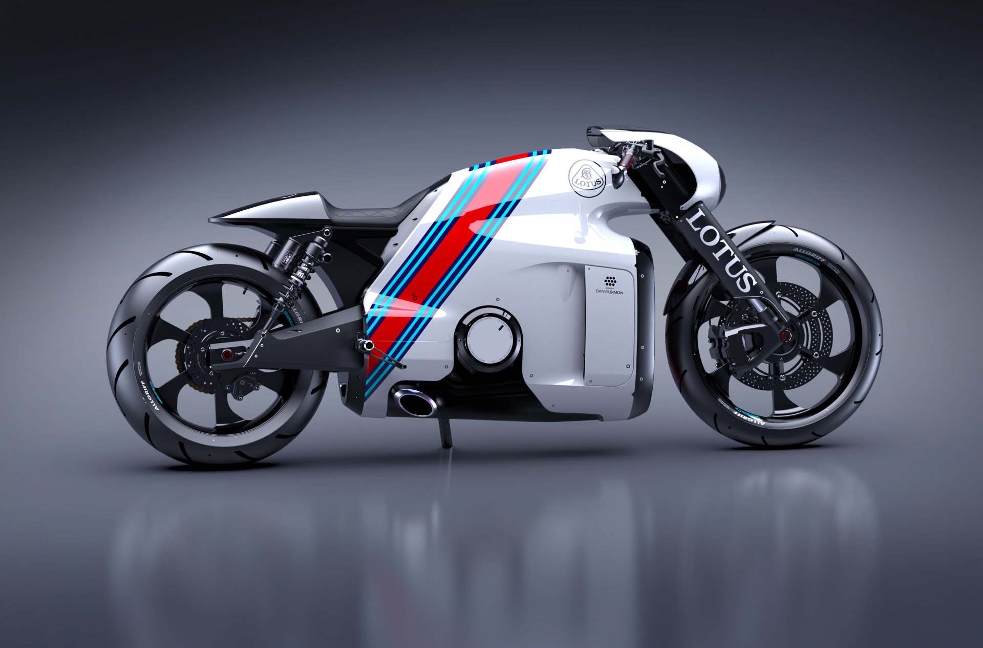 lotus s-01 superbike concept conception moto lotus concept
