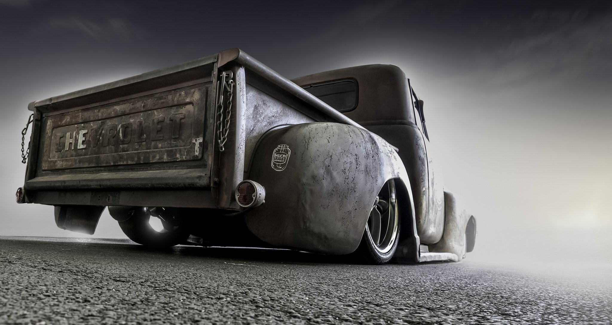 chevrolet odbiór własny odbiór klasyczny retro droga