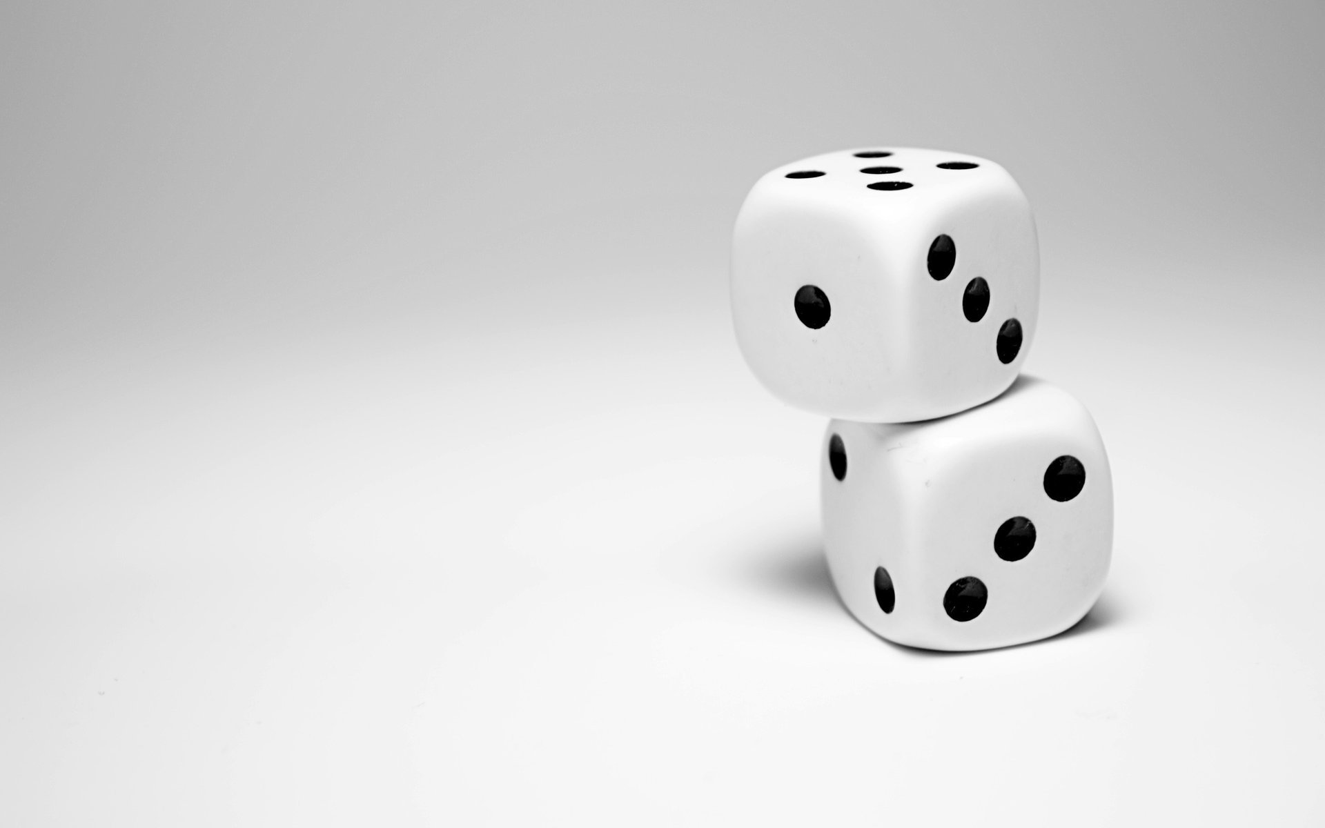 lots macro photo cubes different the game black white
