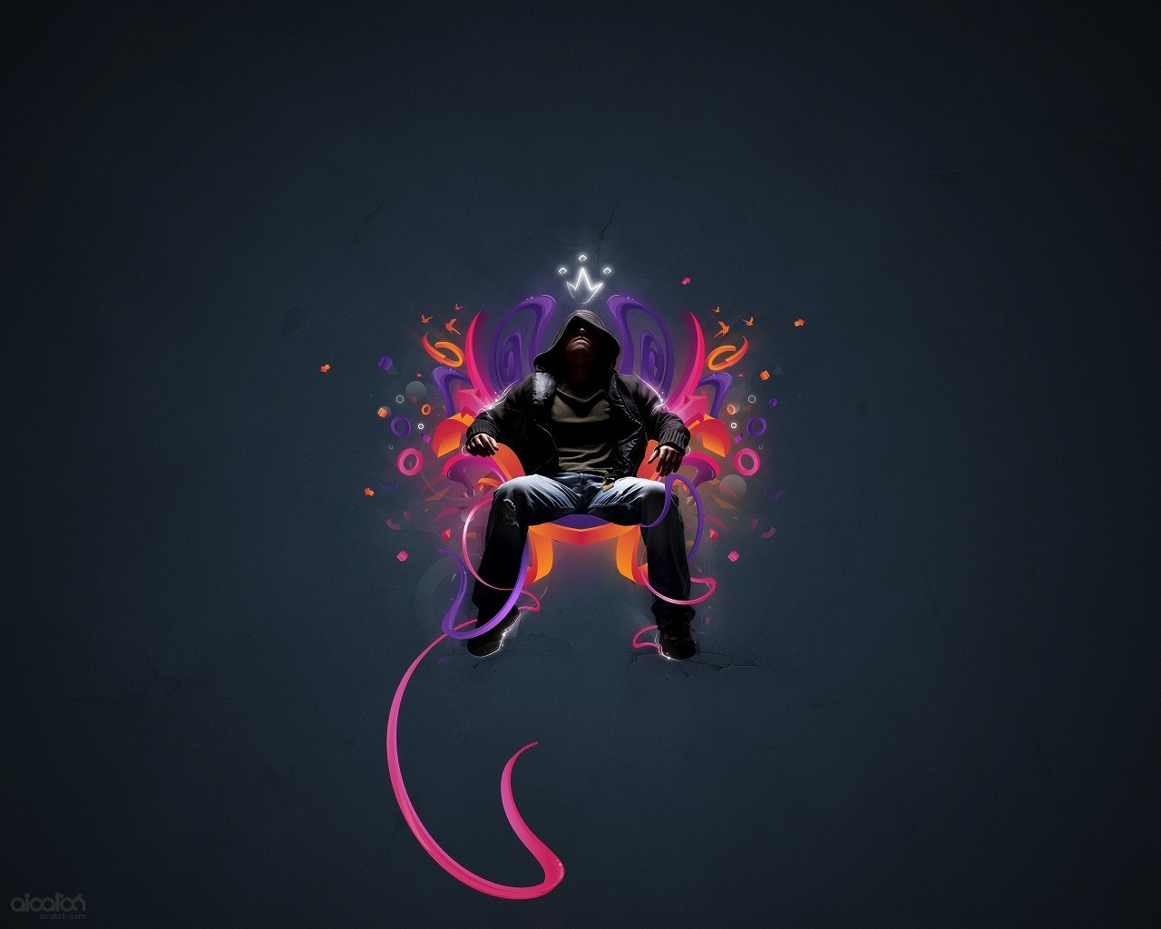 king man hood