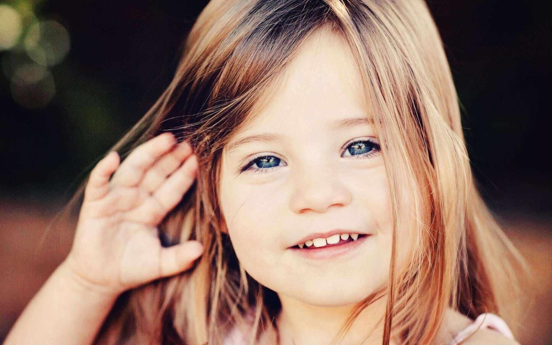 ragazza bambino