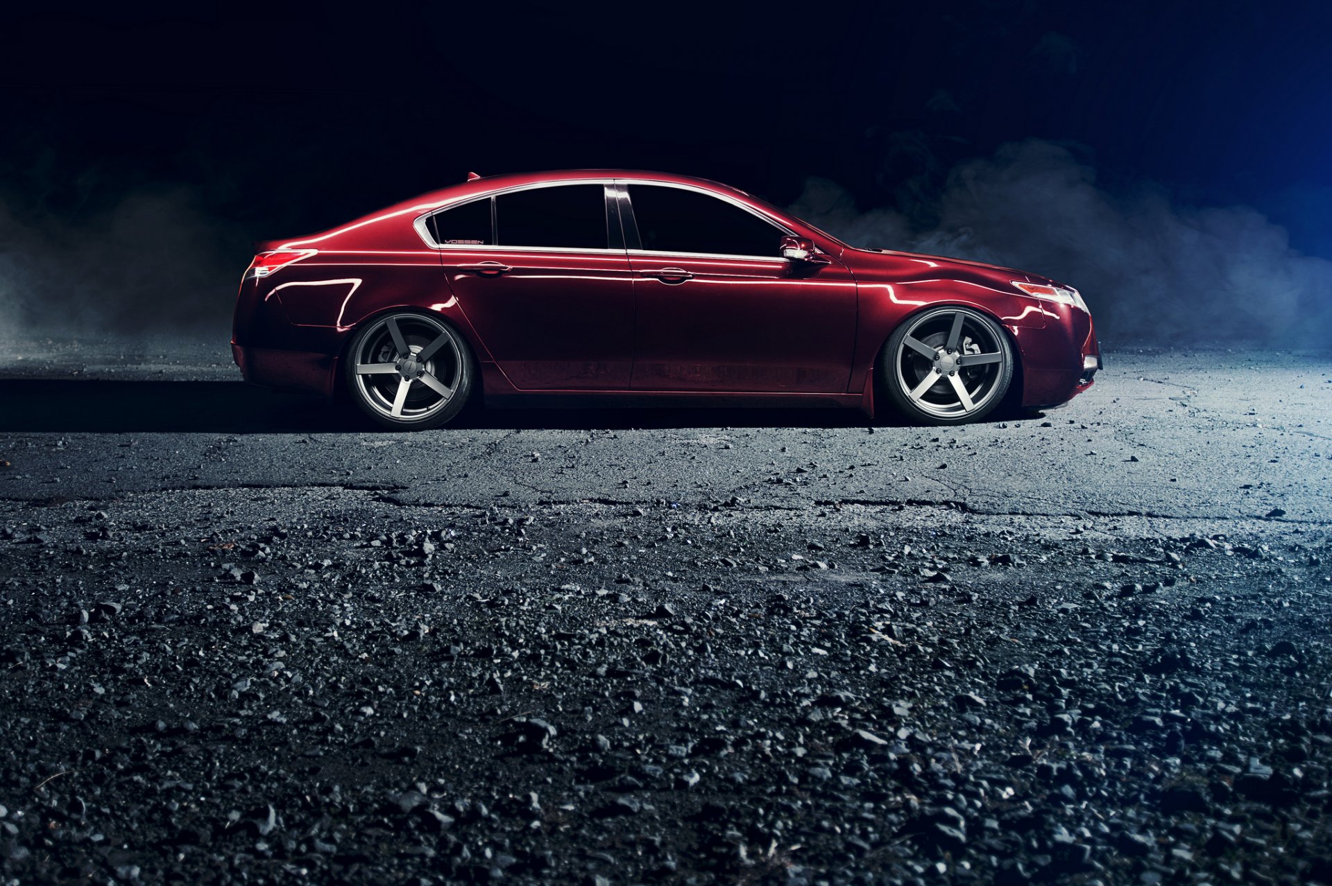 honda acura tl position red honda acura red profile