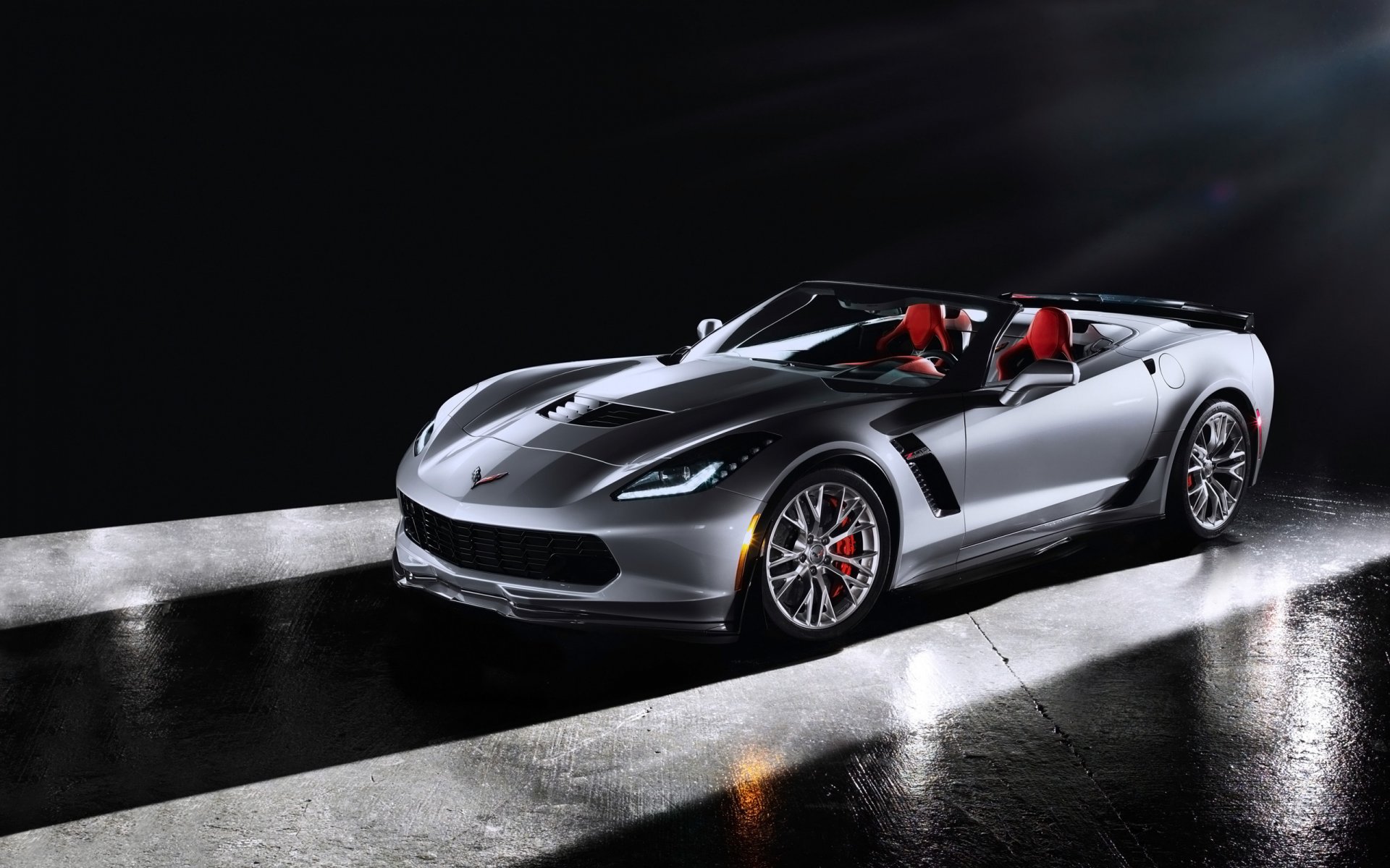 chevrolet corvette z06 corvette automobile papier peint automatique