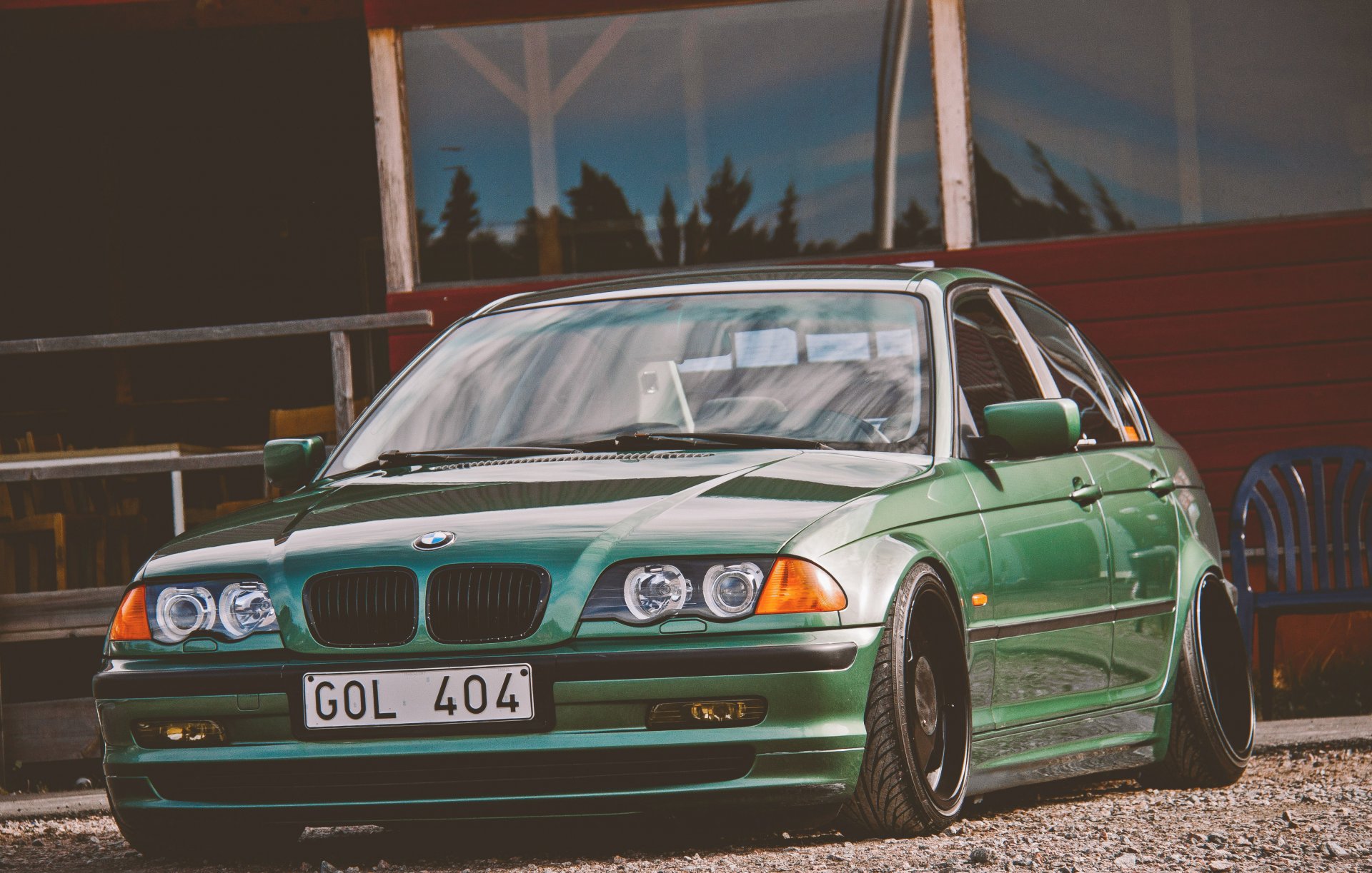 bmw e46 m3 bmw tuning pozycja