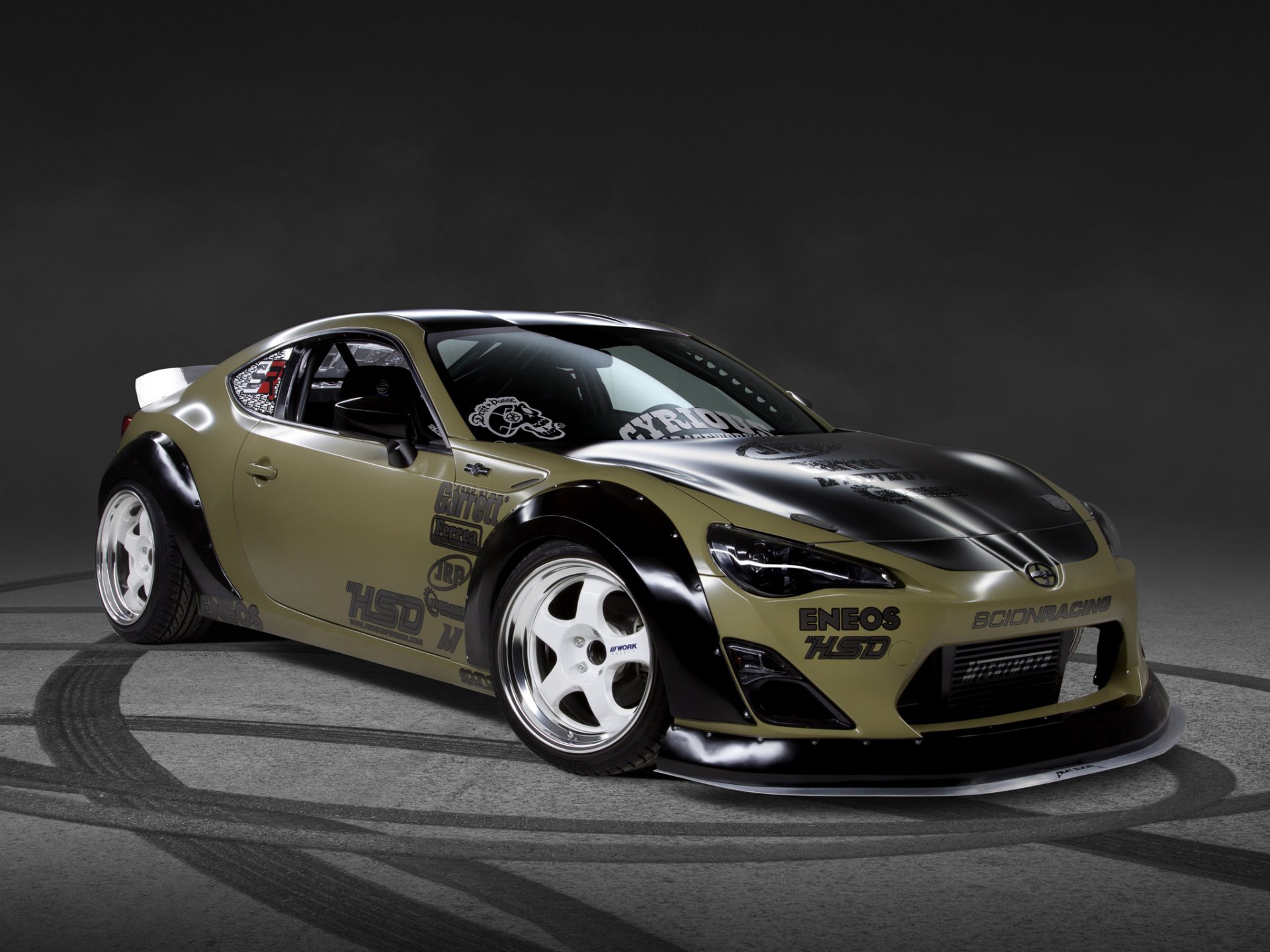 toyota fr-s scion vehicles sport
