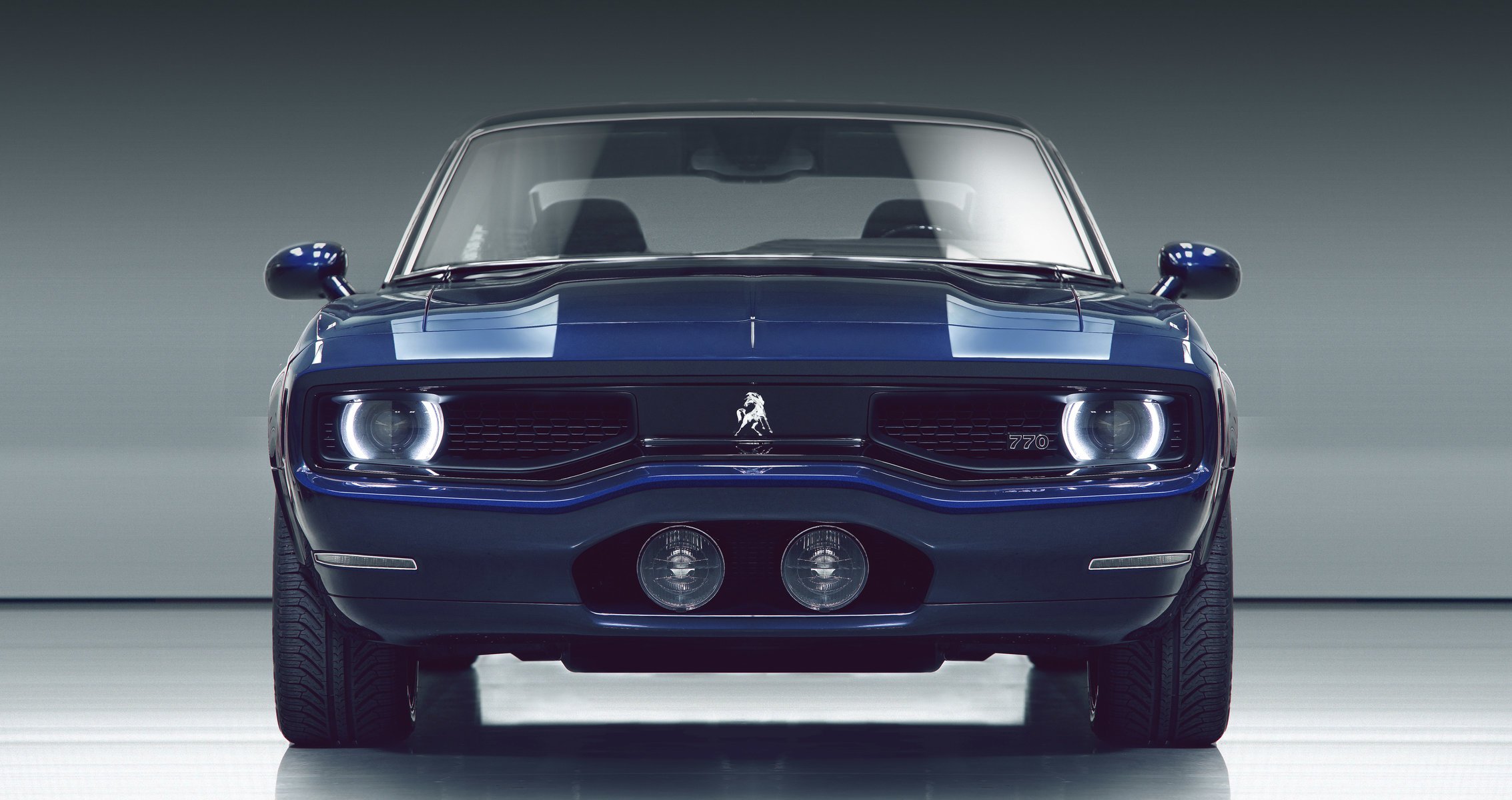 americano músculo equus bajo
