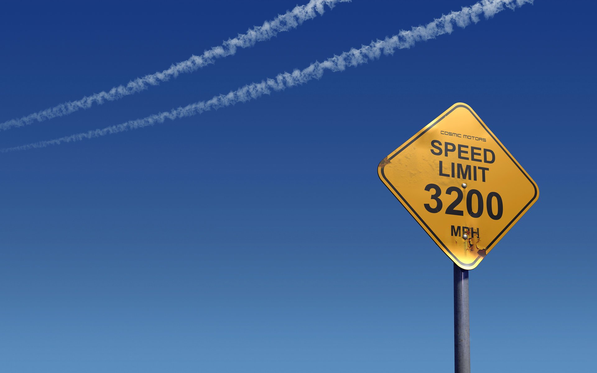 ign the sky speed