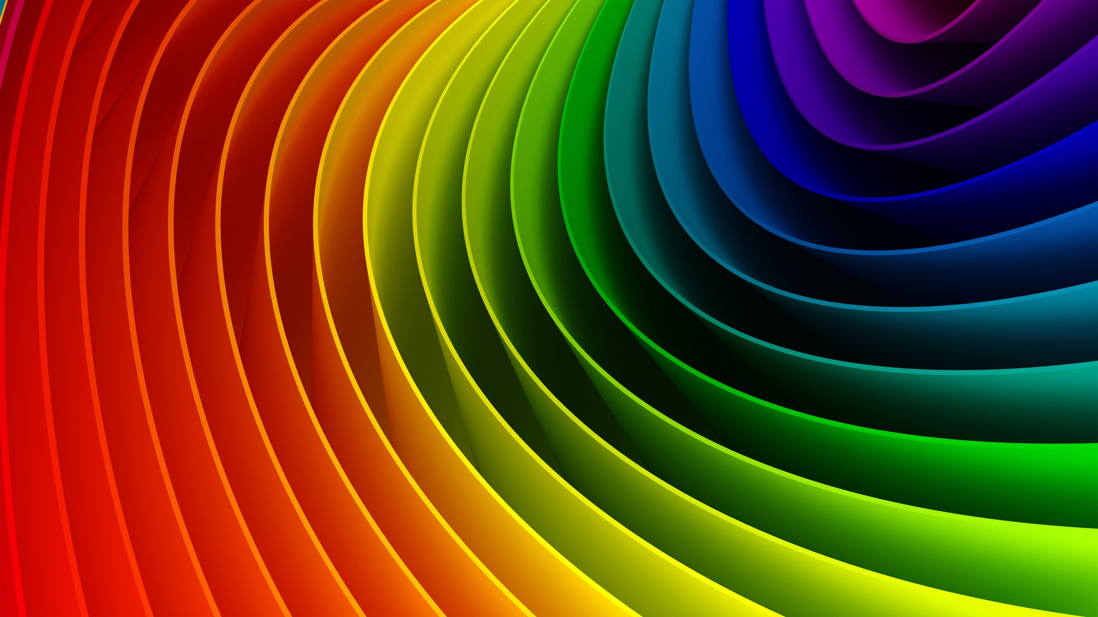 sfondo arcobaleno colore sfondo strisce spettro