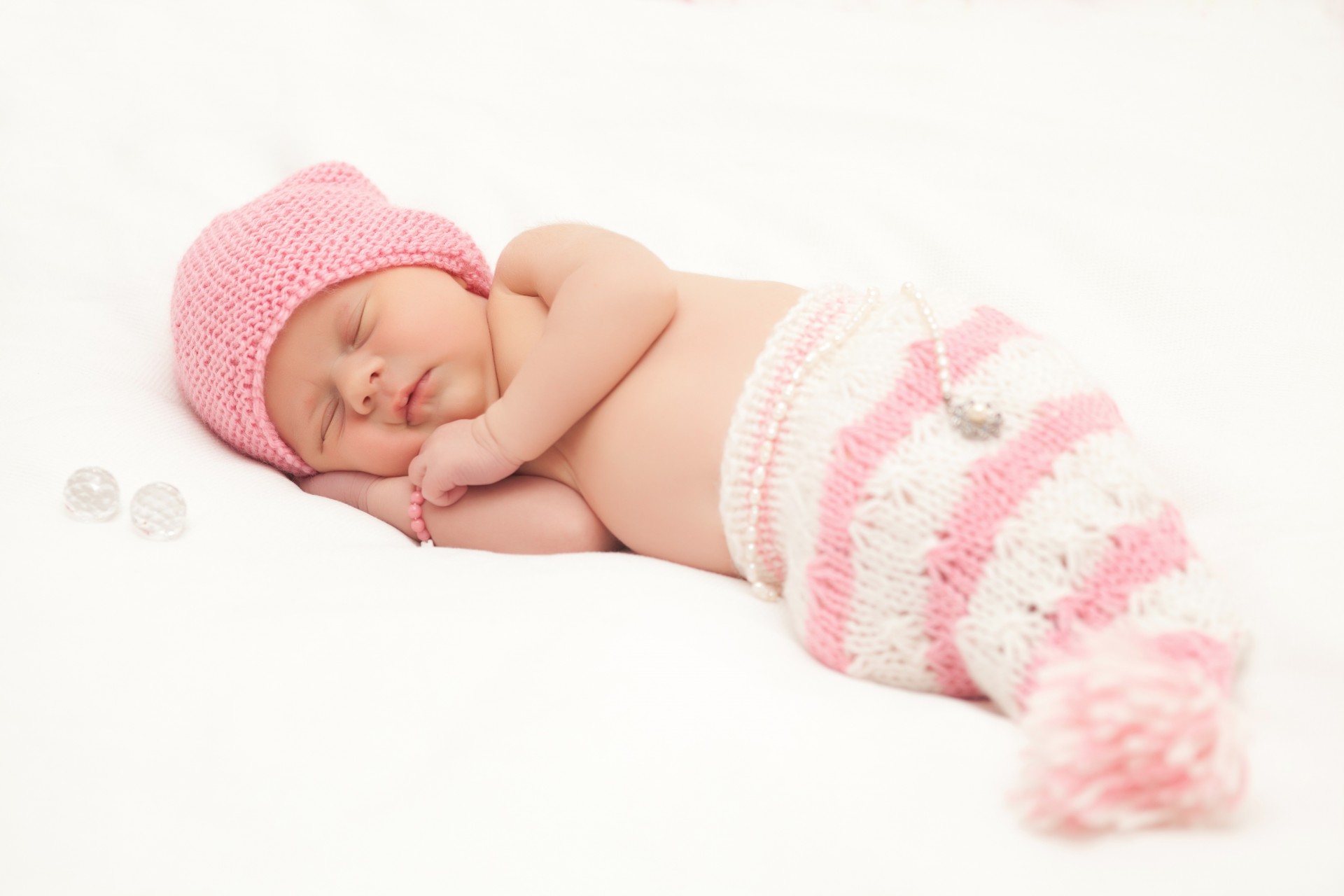dormir enfant uniforme fille