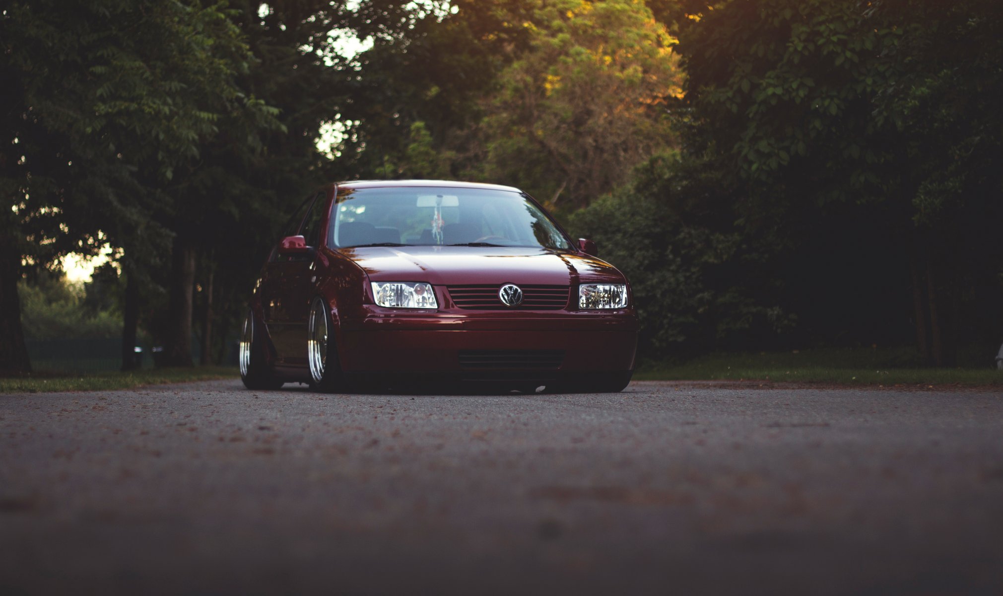 jetta volkswagen дорога