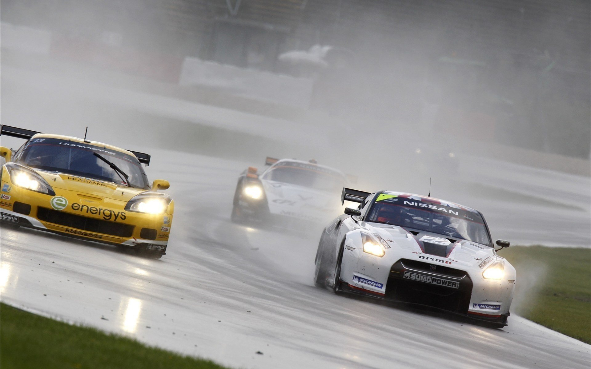 race speed track
