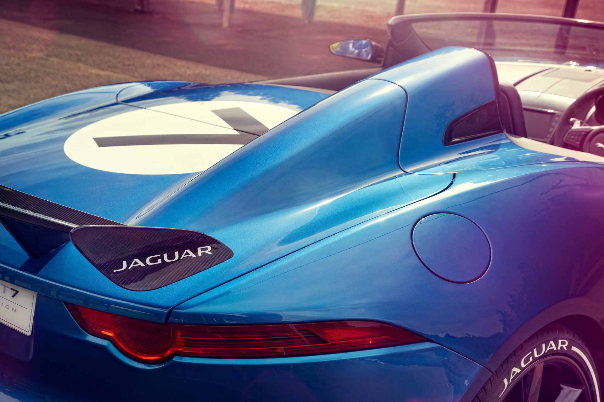 jaguar project 7 concept car jaguar concept