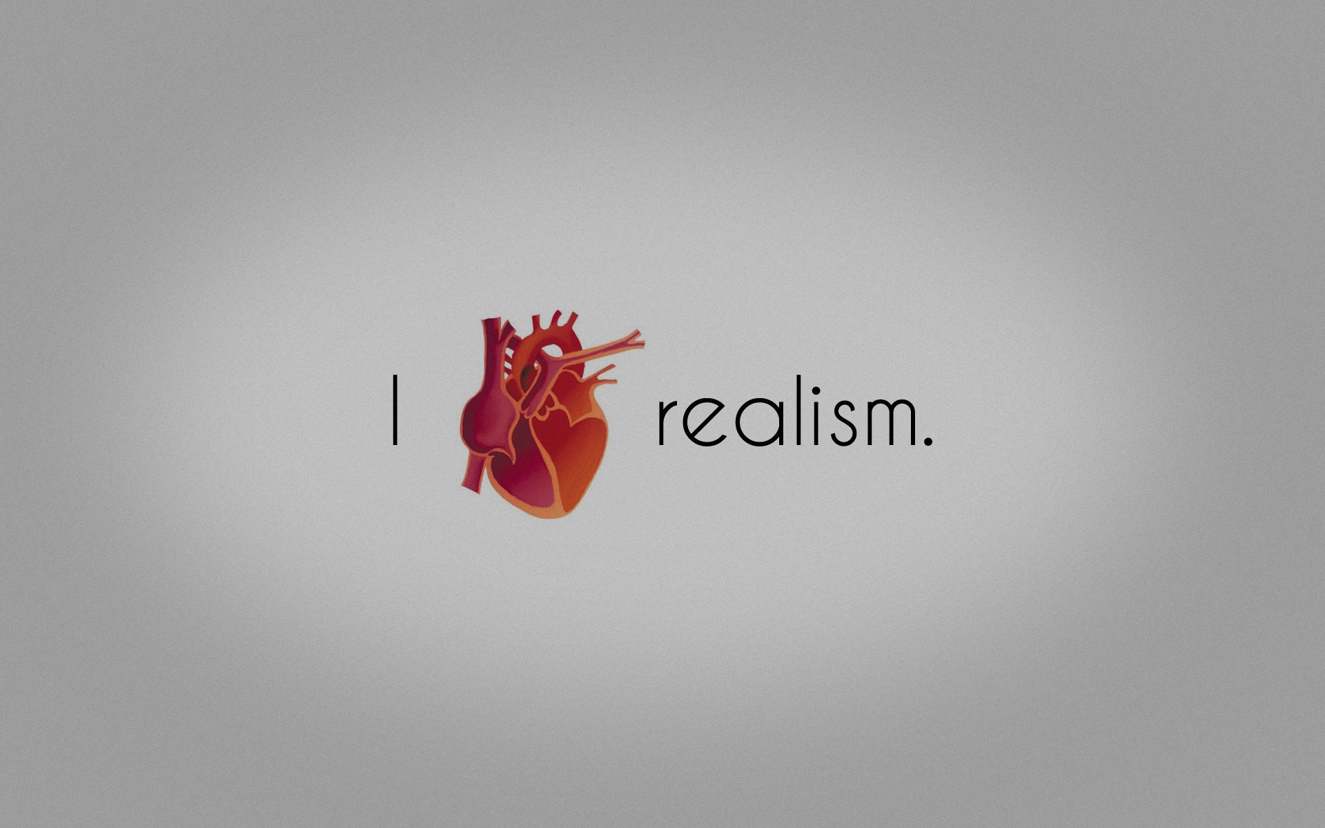 realism i сердце love