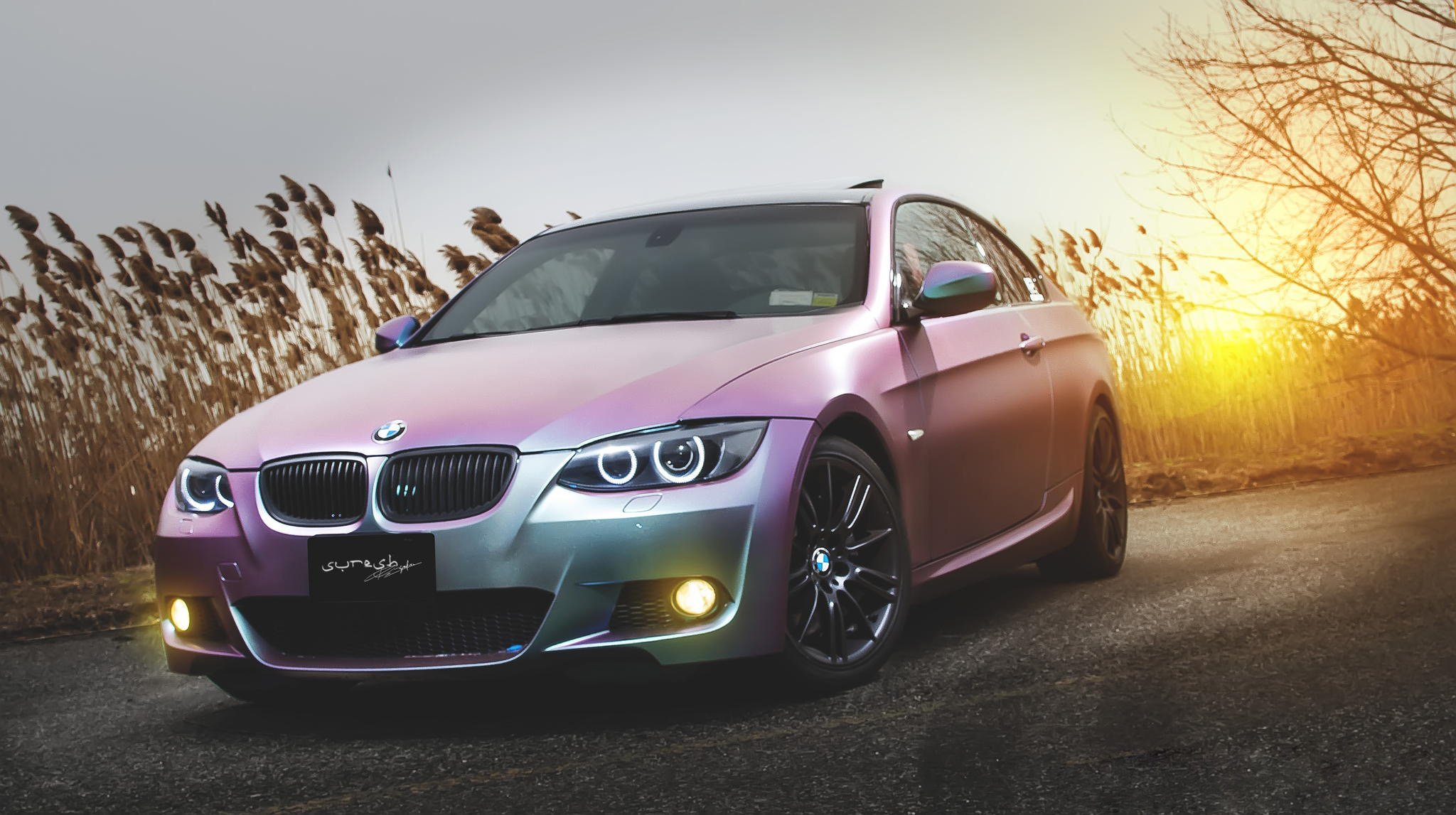 bmw e92 м3 тюнинг