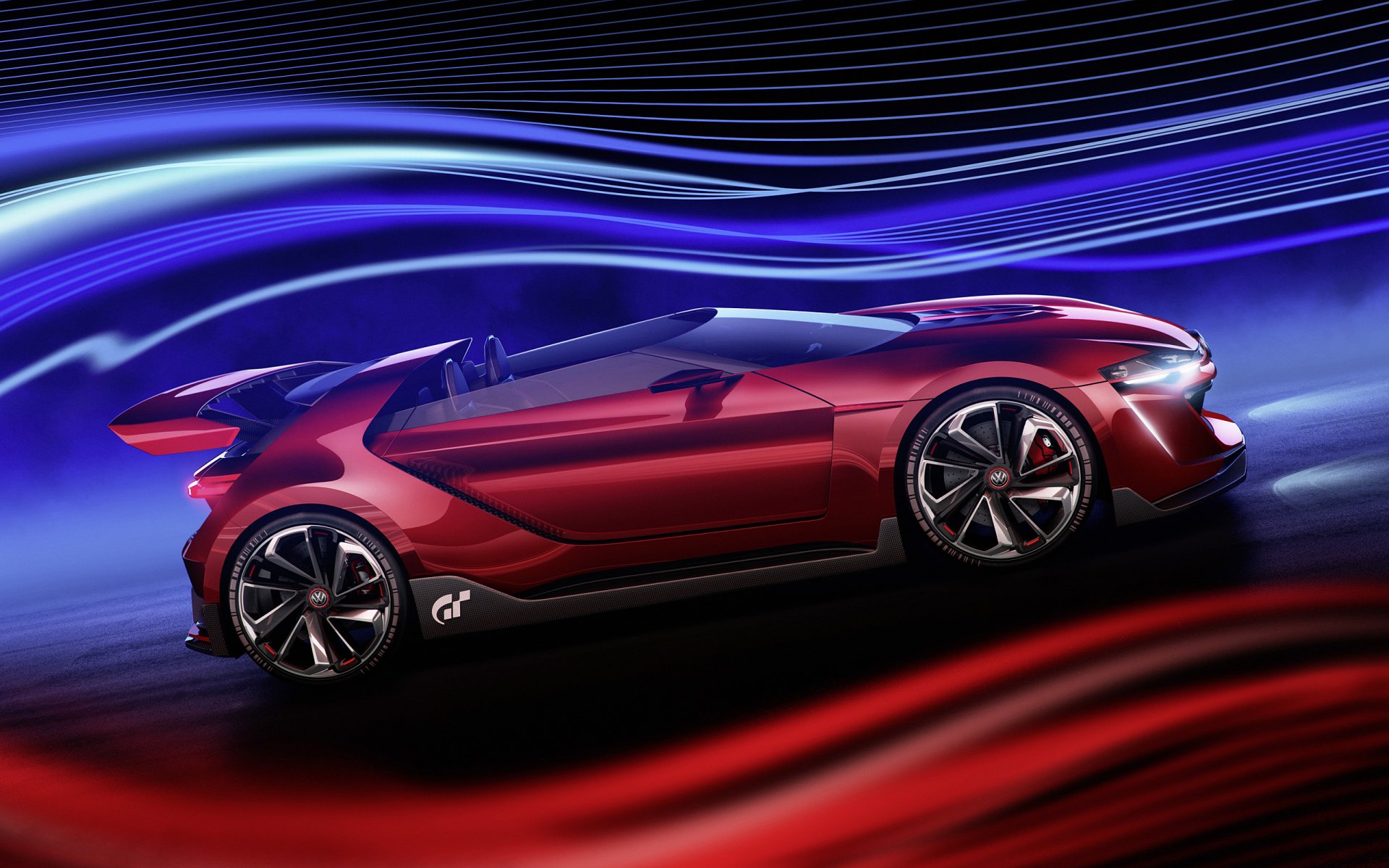 2014 volkswagen gti roadster concepto