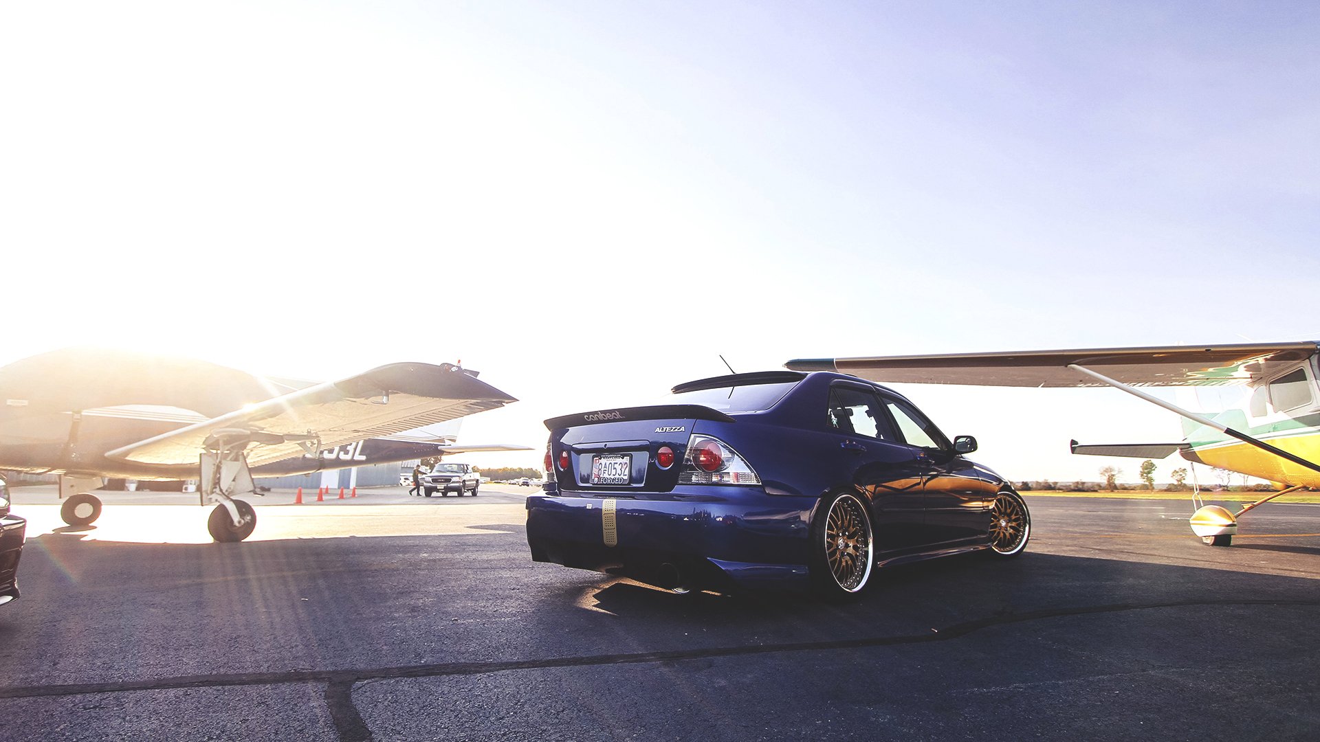 lexus is300 toyota altezza lexus toyota altezza flugzeug