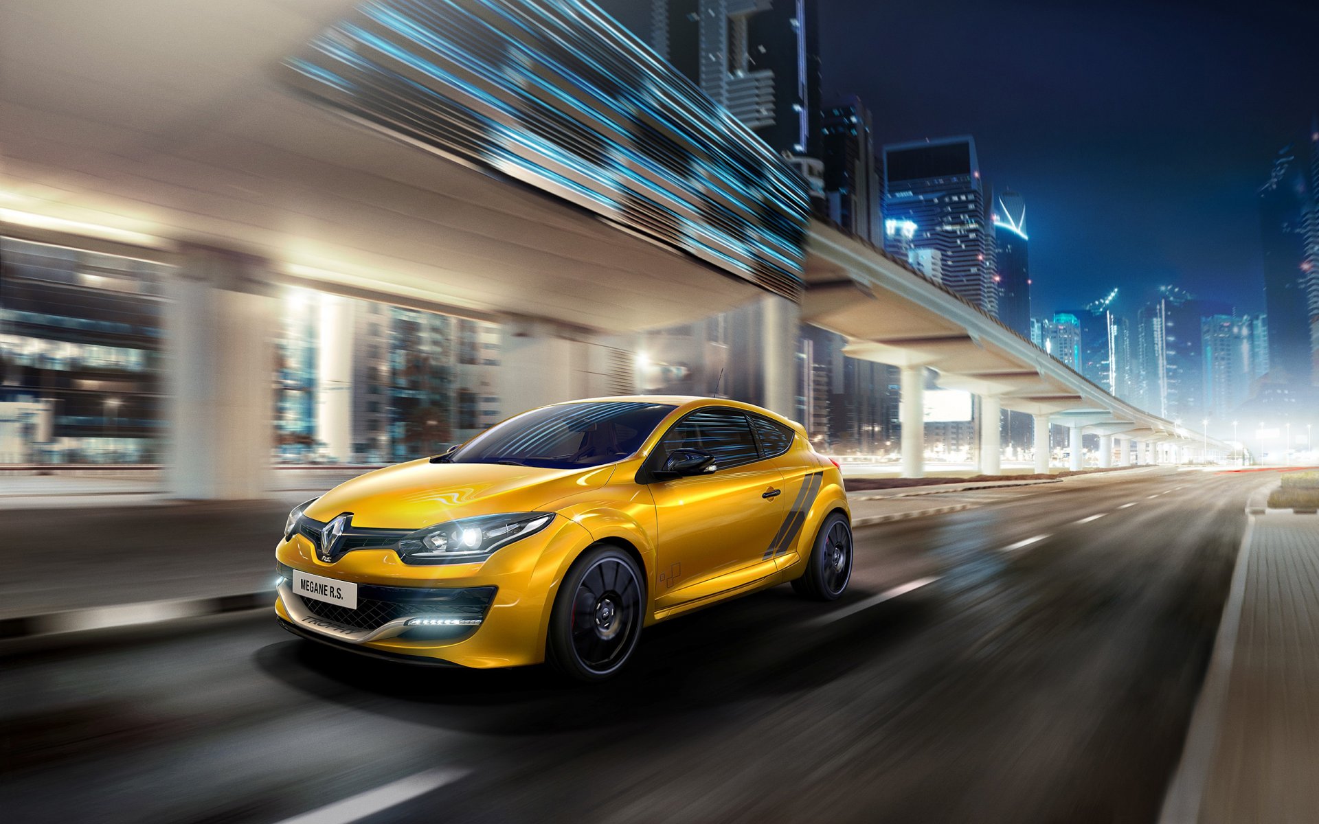 renault megane rs 275