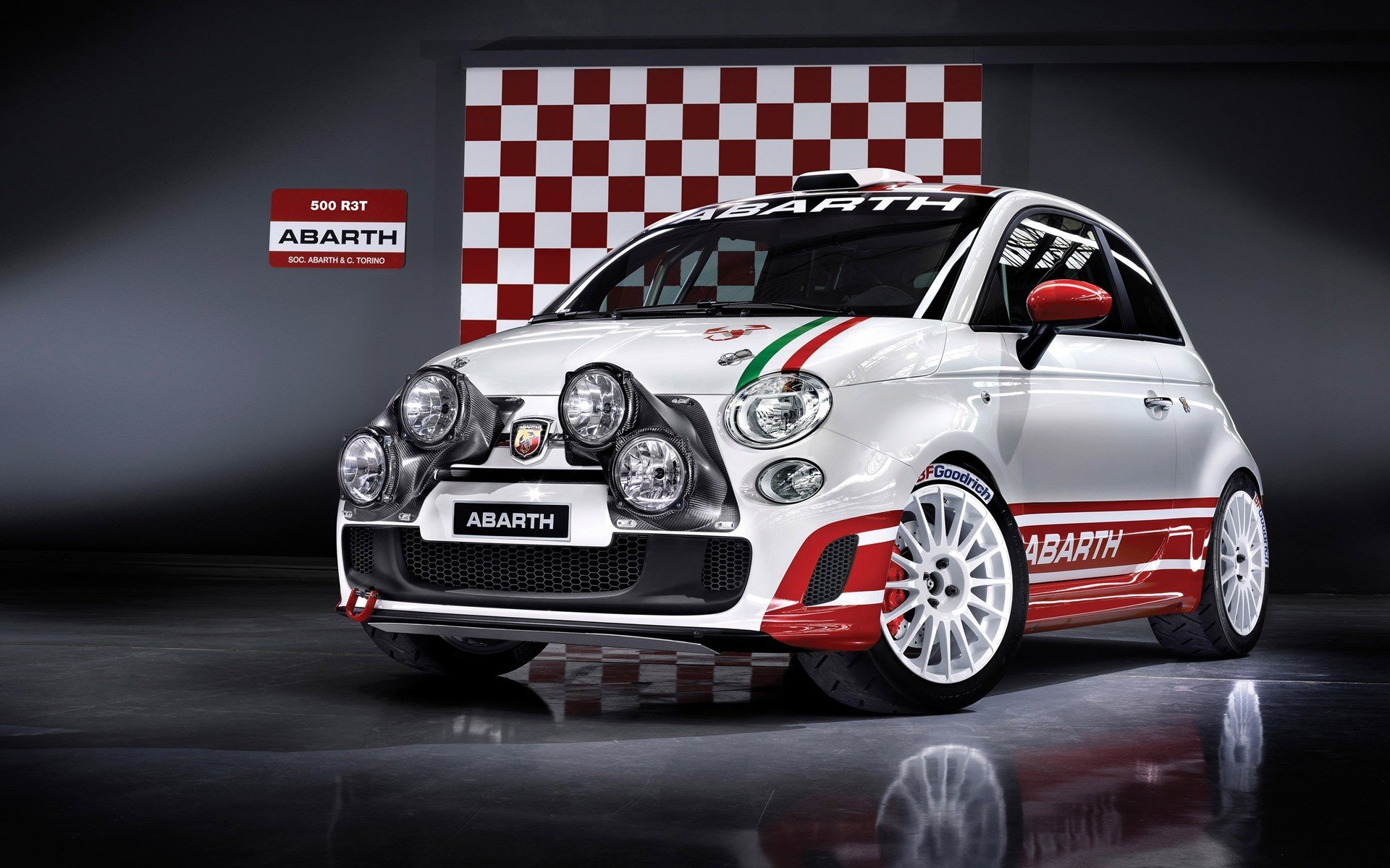fiat 500 abarth tuning