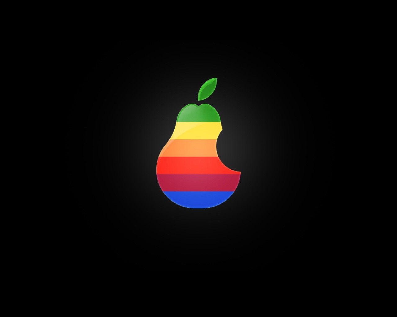 pera logo minimalismo