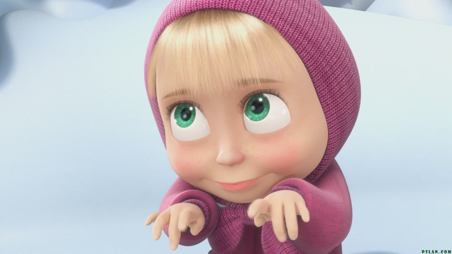 masha invierno