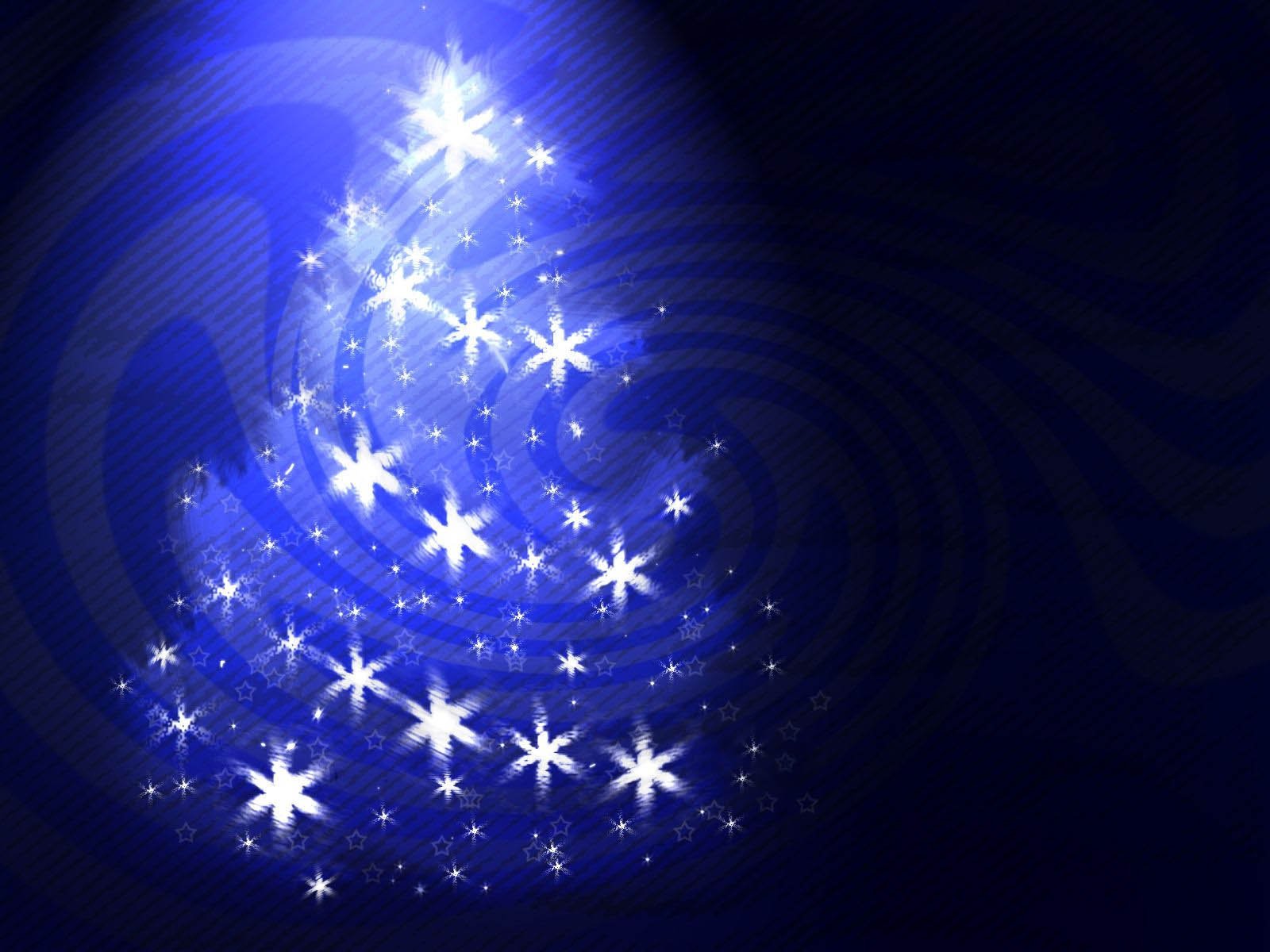 albero di natale ago