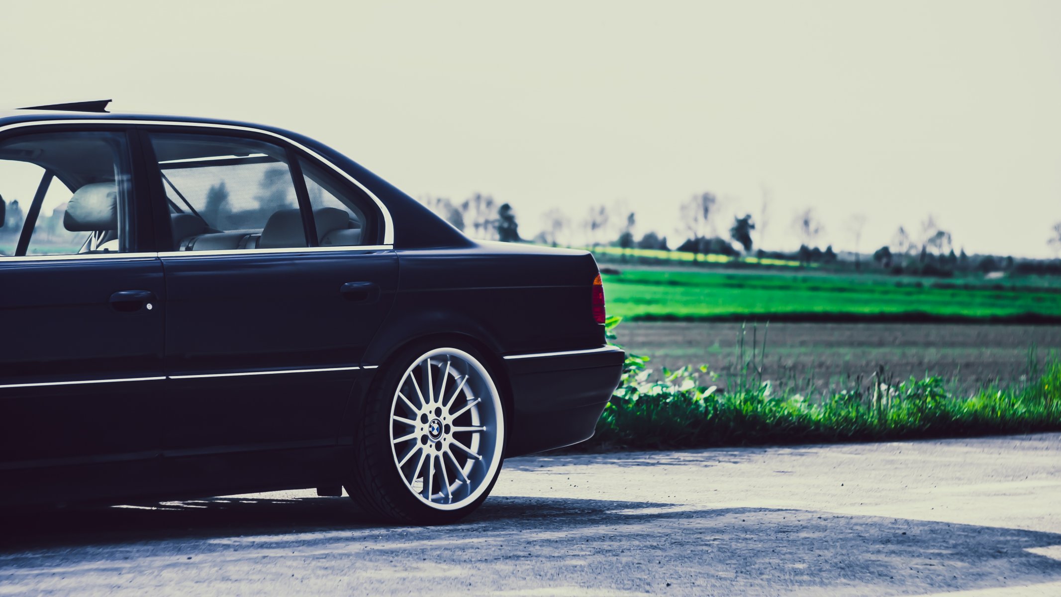 bmw e38 740ia posizione boomer bmw nero cerchi laterali