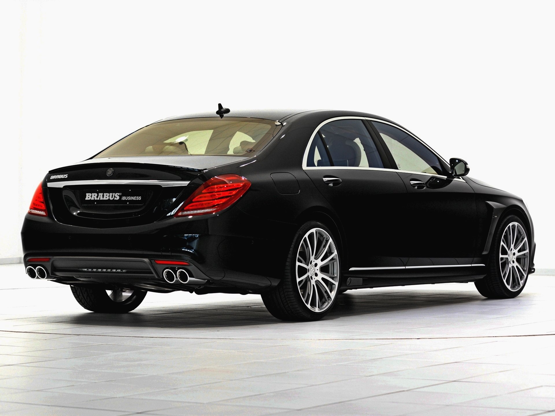 mercedes benz brabus ibusiness w222 2013 coche mercedes benz brabus tuning coche negro