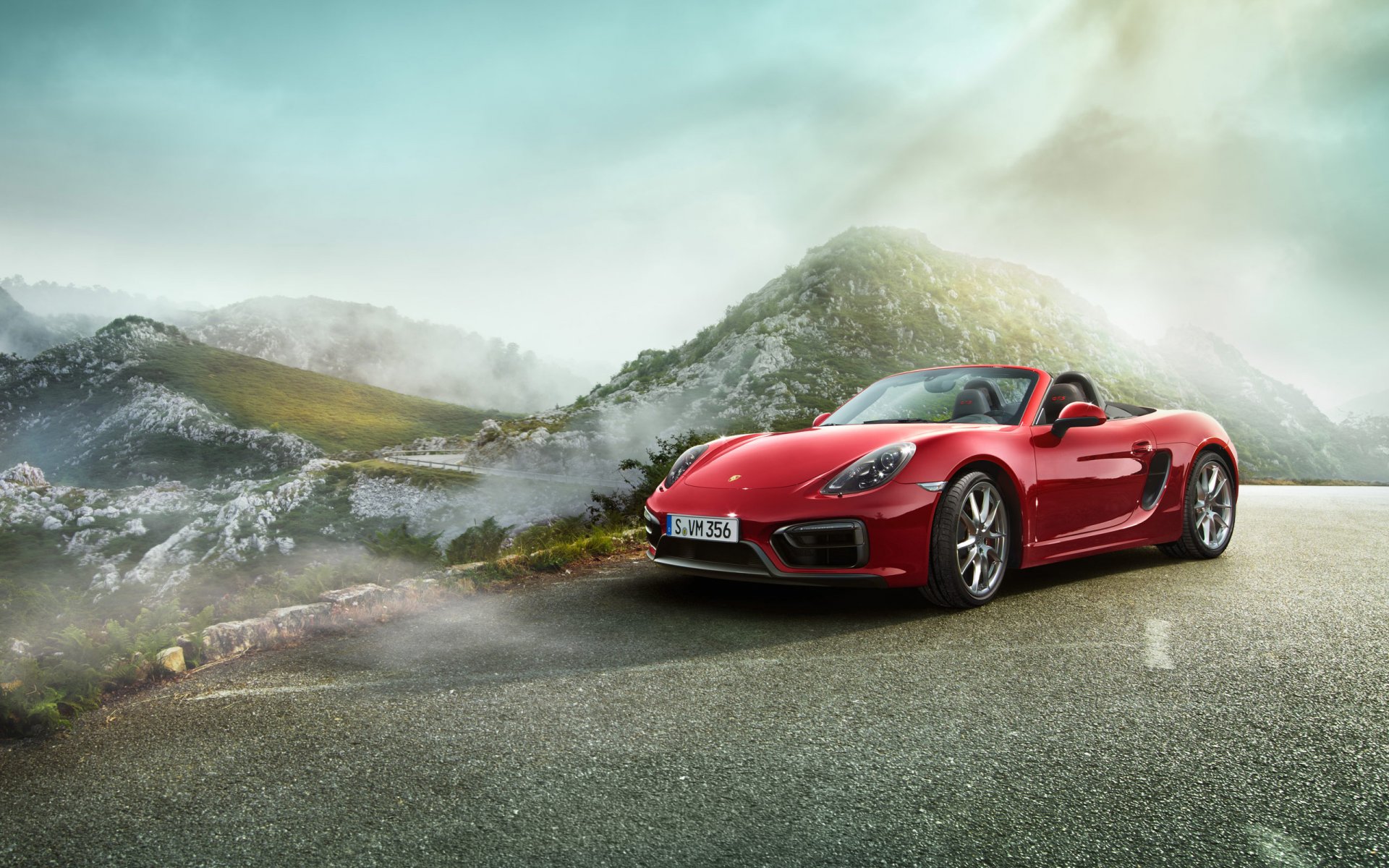 porsche boxster gt