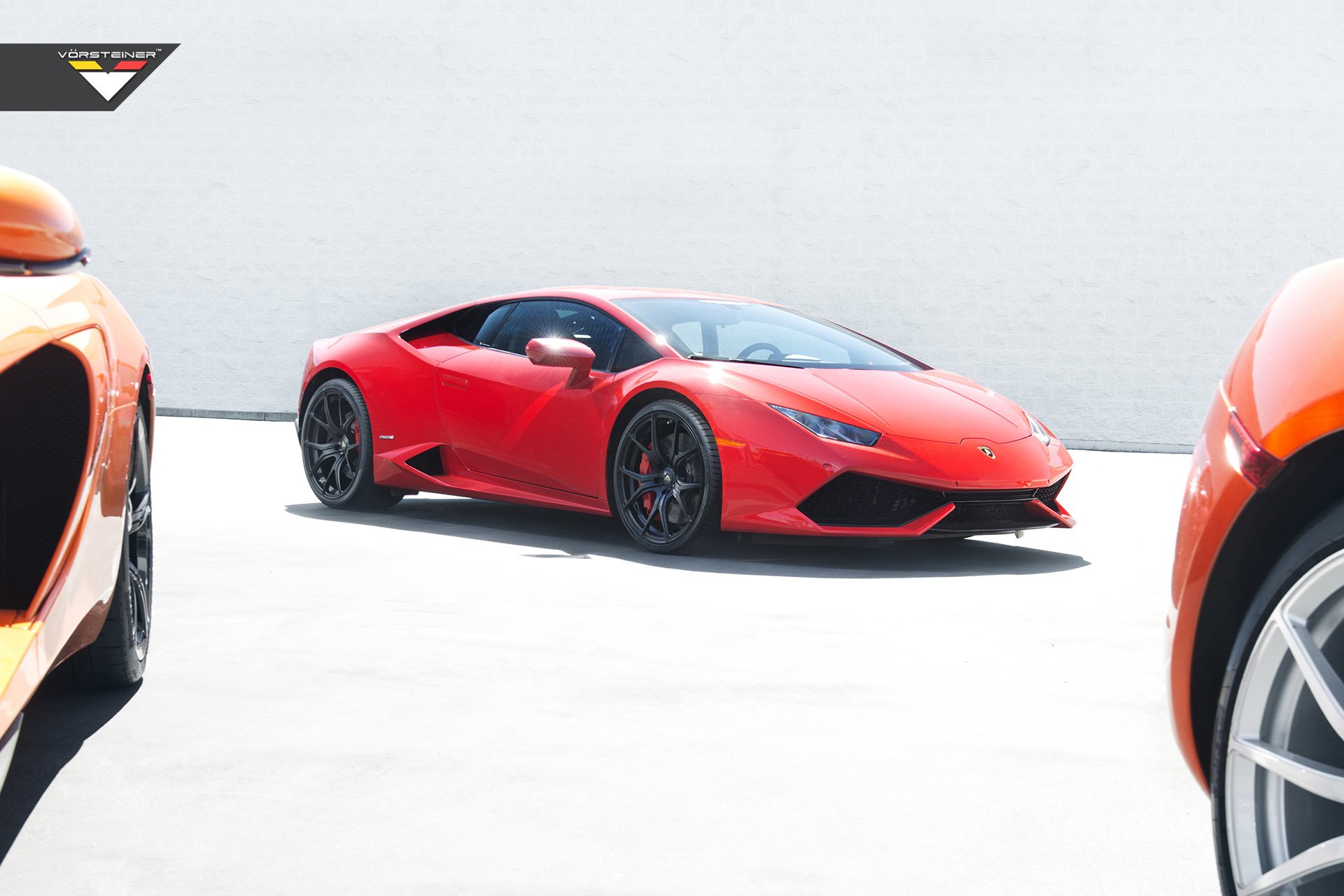 vorsteiner lamborghini huracan lv 610