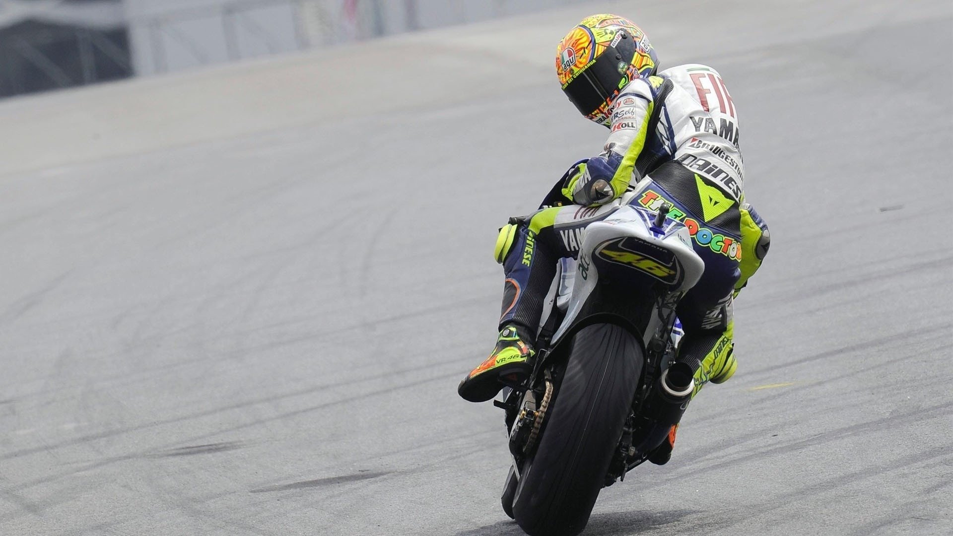 the doctor motogp valentino rossi