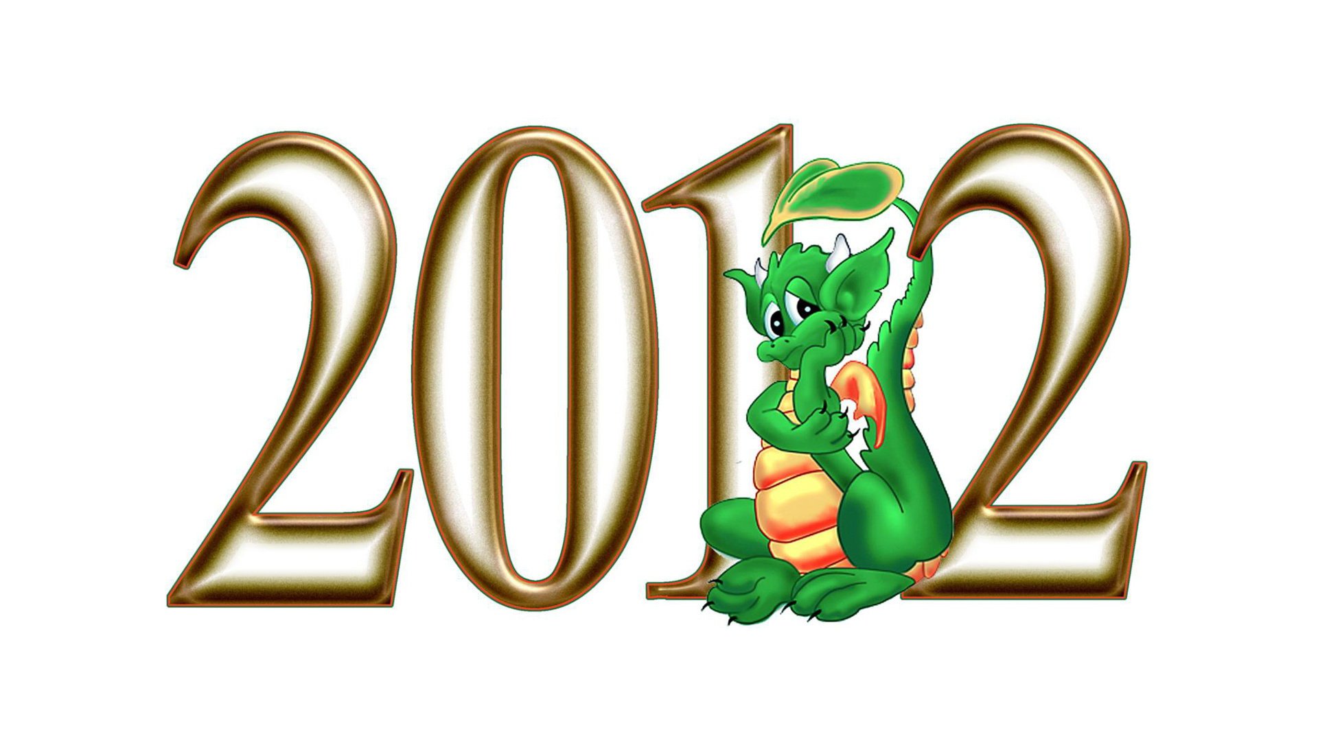 2012 año nuevo