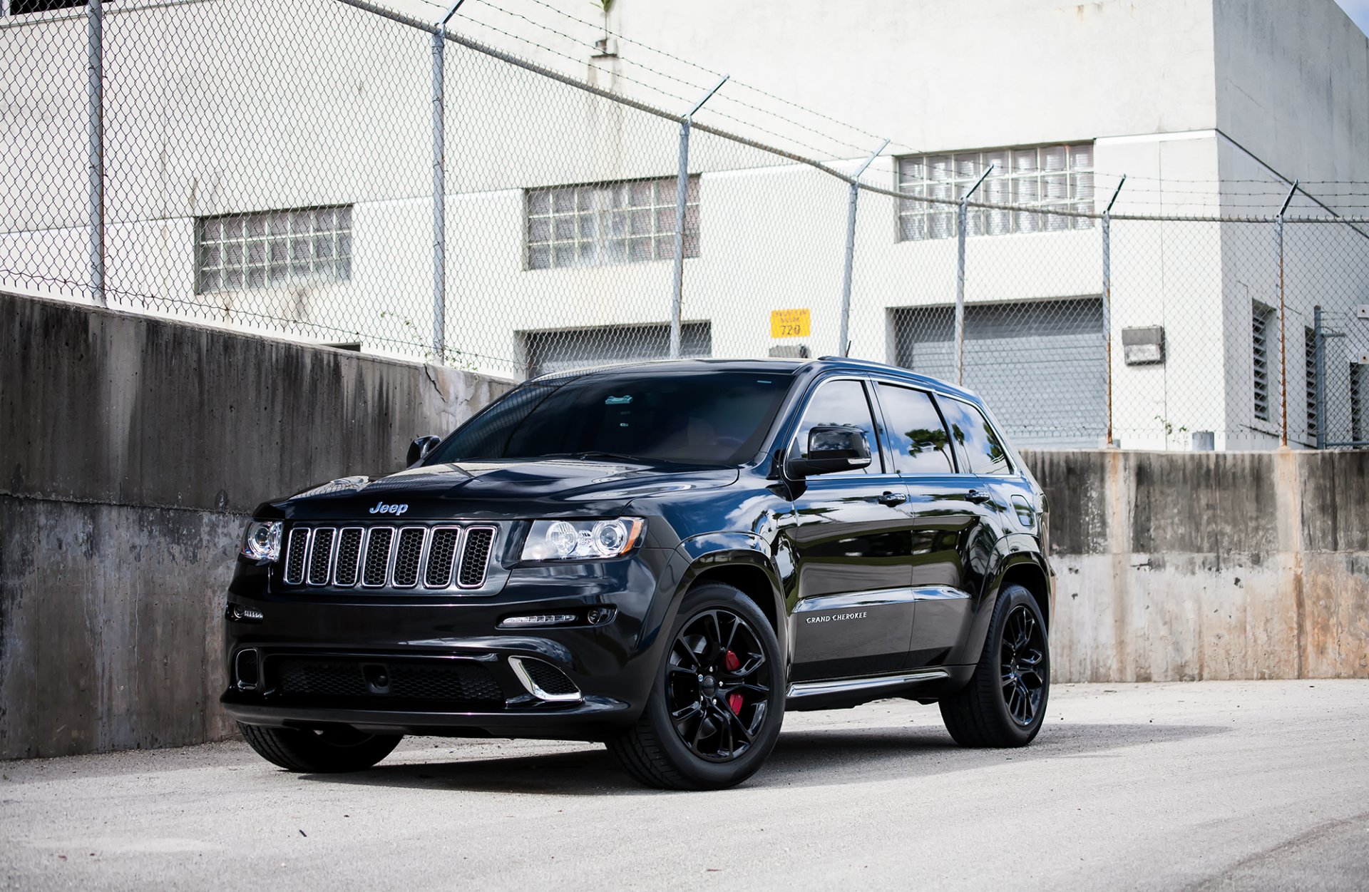 jeep wielki cherokee sto-8 grand cherokee czarny