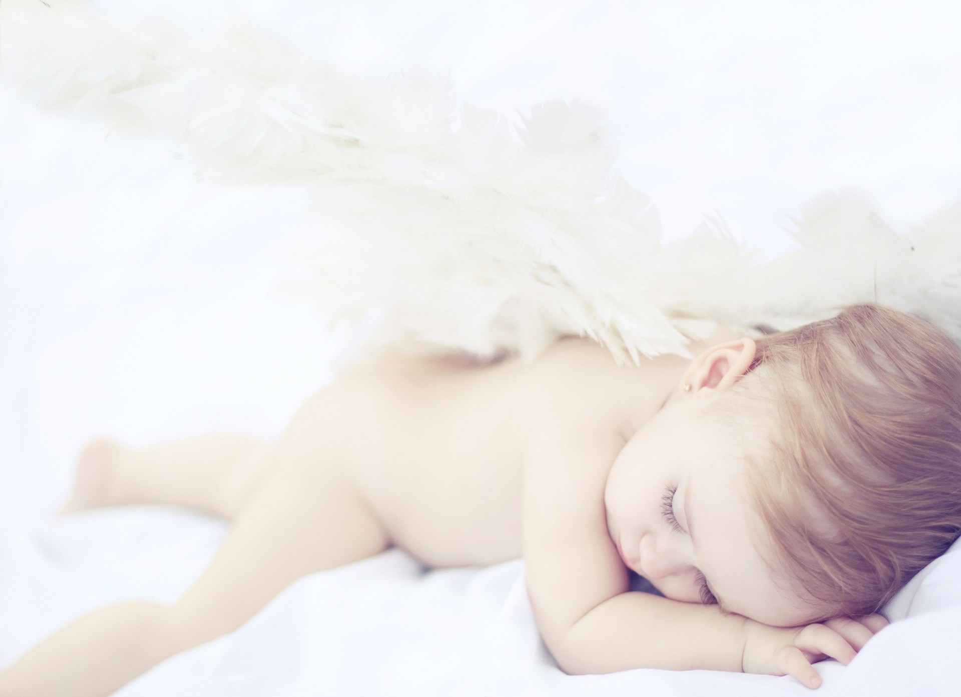 ange enfant ailes