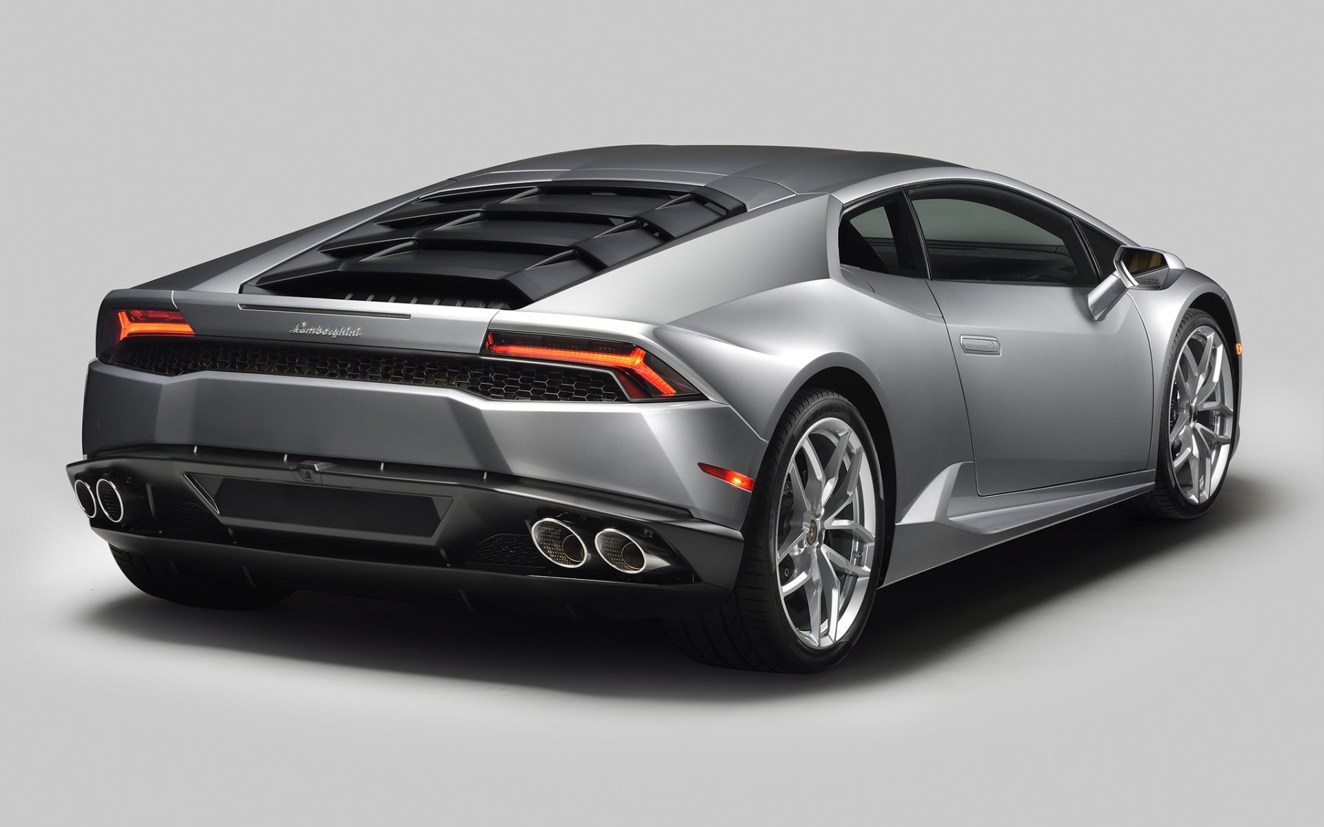 lamborghini uracan lp 610-4 lamborghini superdeportivo vista trasera