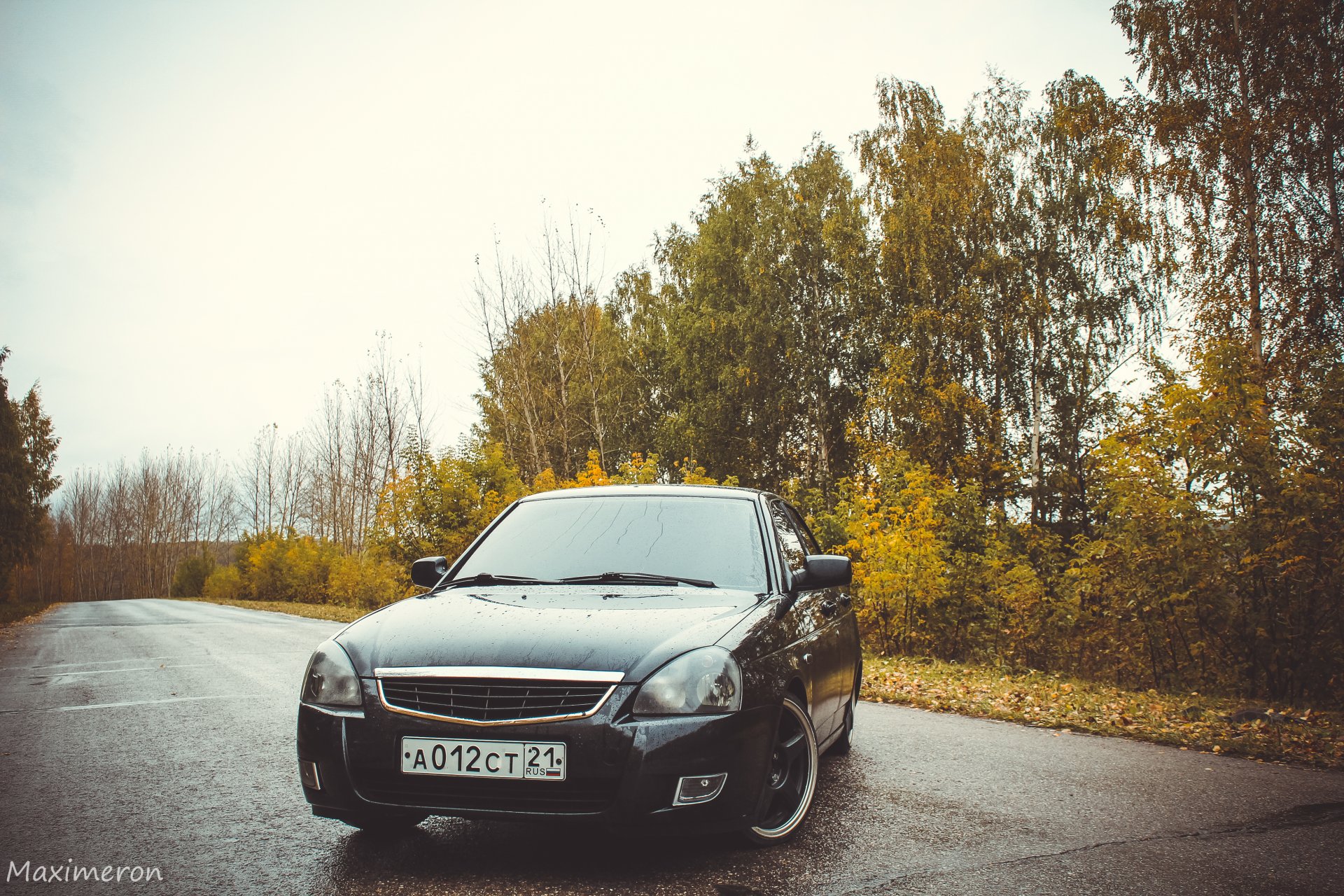 vaz bpan lada car machine auto priora chuvash republic to tree optic