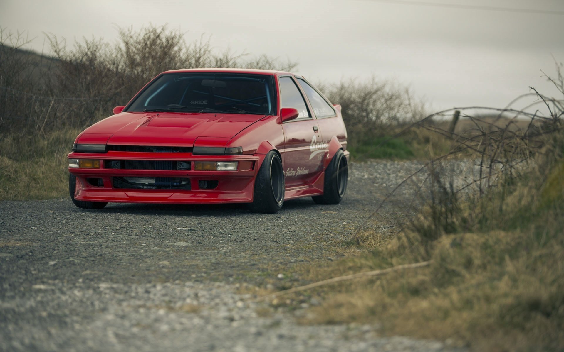 toyota corolla ae86 red toyota corolla red
